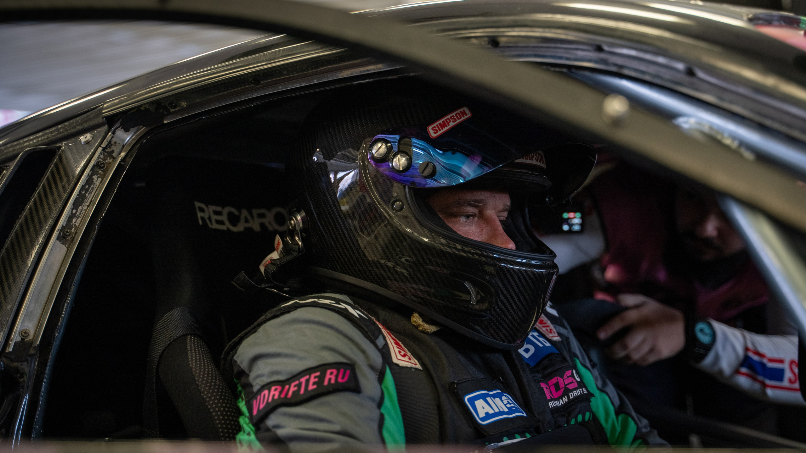 RDS GP. Илья Жуковский | Автомобильная, Репортажная, Архитектурная съемка| Москва