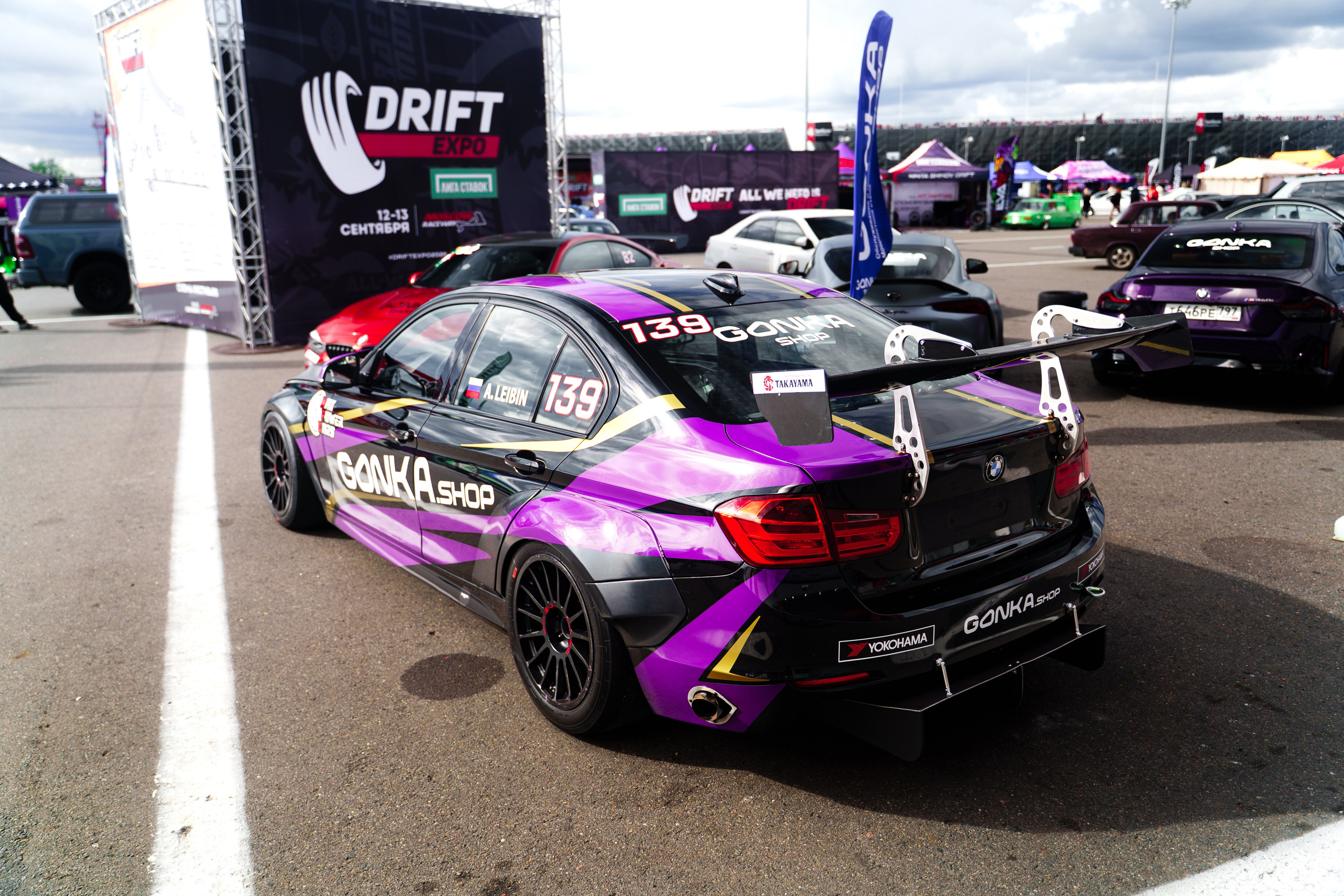 Drift Expo Track Mode MRW. Илья Жуковский | Автомобильная, Репортажная, Архитектурная съемка| Москва