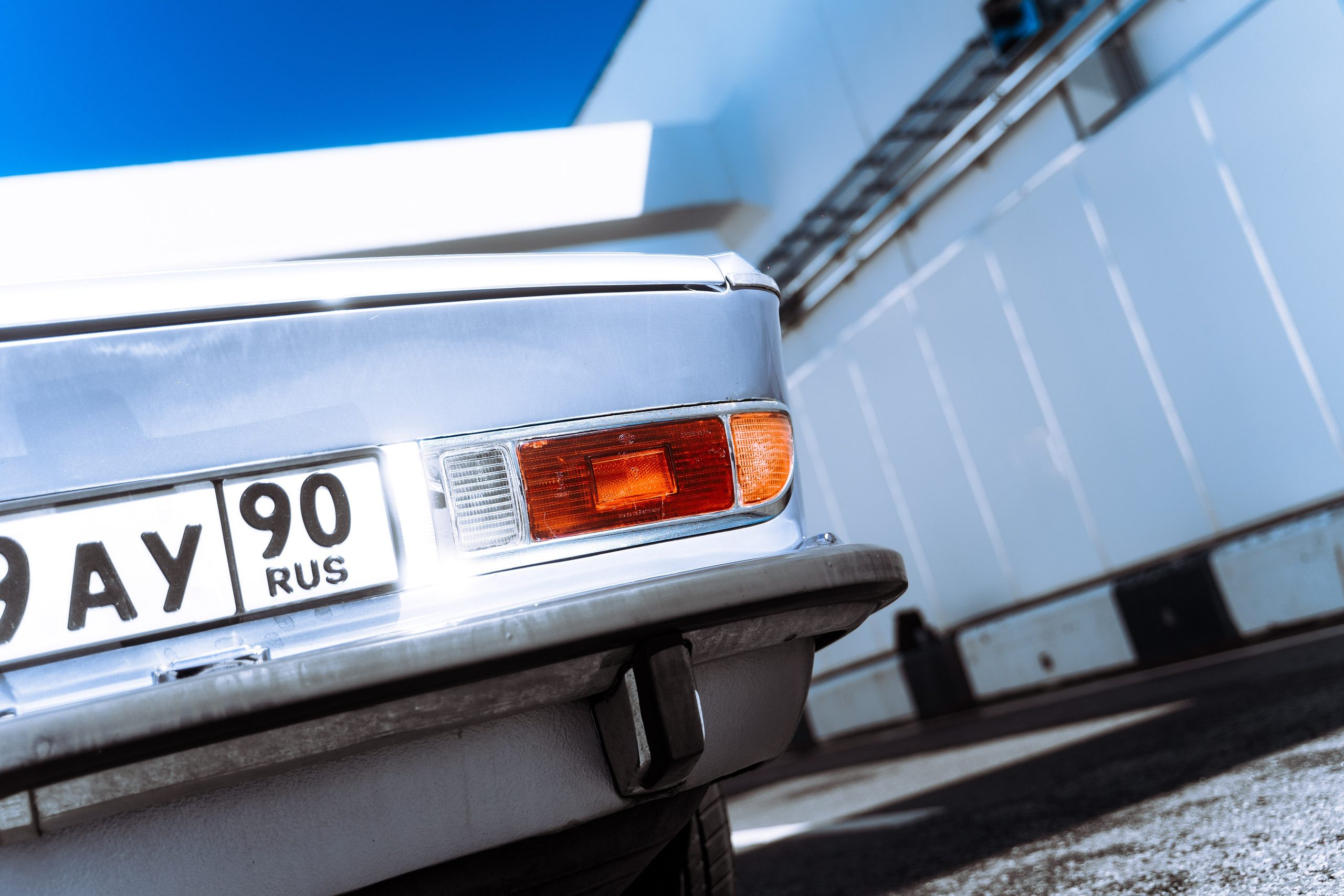 Фотосессия BMW E9. Илья Жуковский | Автомобильная, Репортажная, Архитектурная съемка| Москва