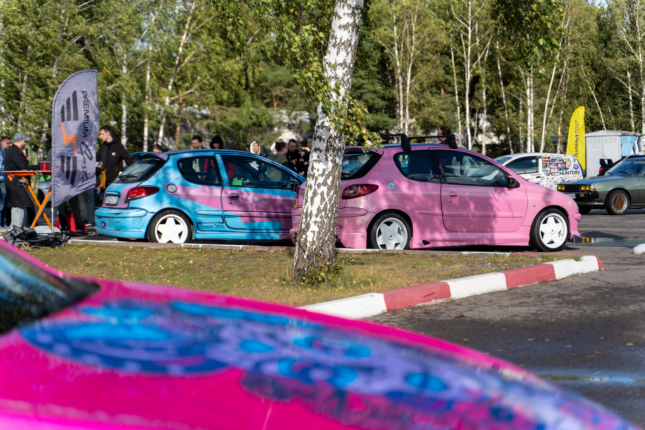 Tuning Fest. Илья Жуковский | Автомобильная, Репортажная, Архитектурная съемка| Москва