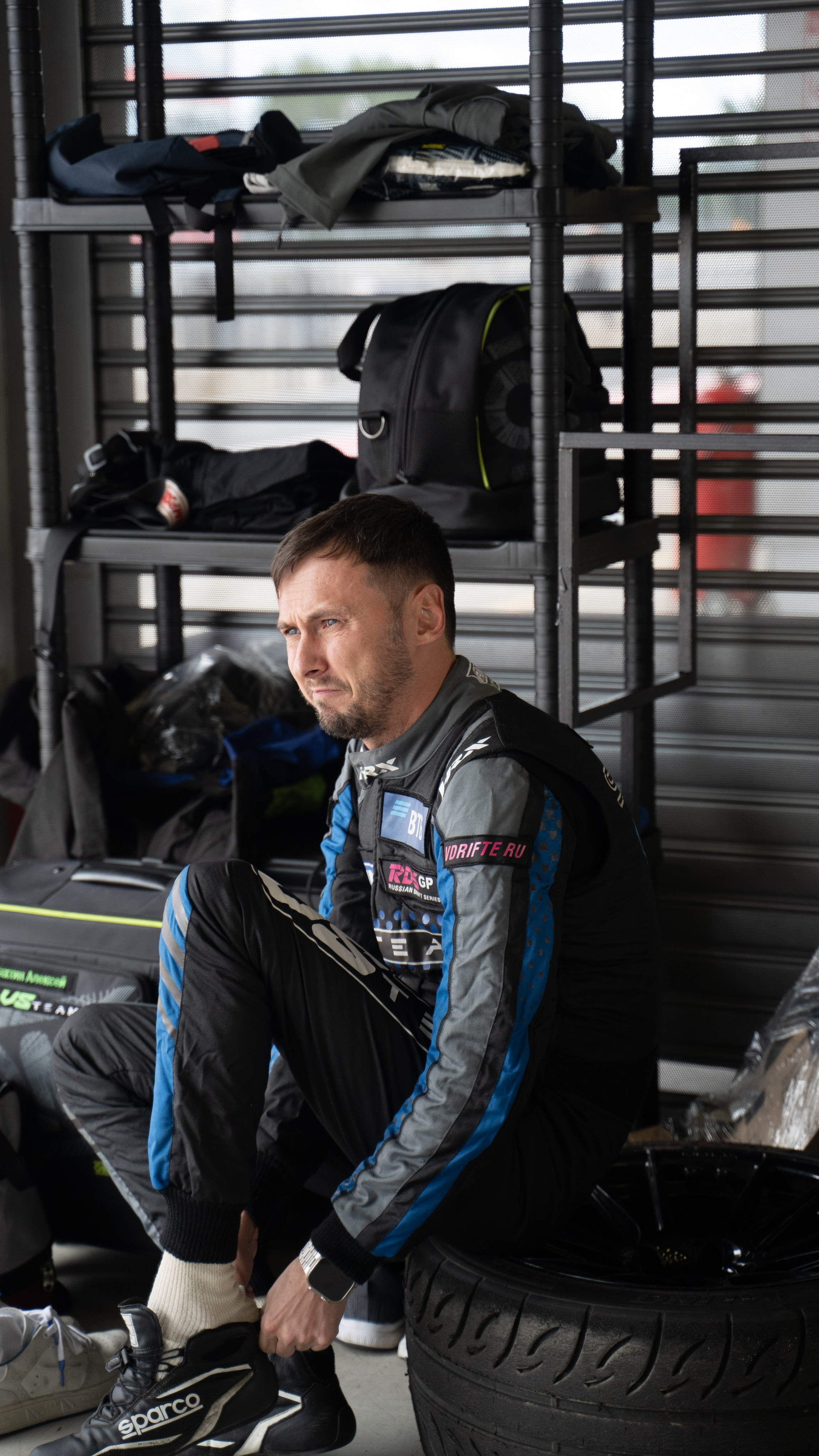 RDS GP. Илья Жуковский | Автомобильная, Репортажная, Архитектурная съемка| Москва