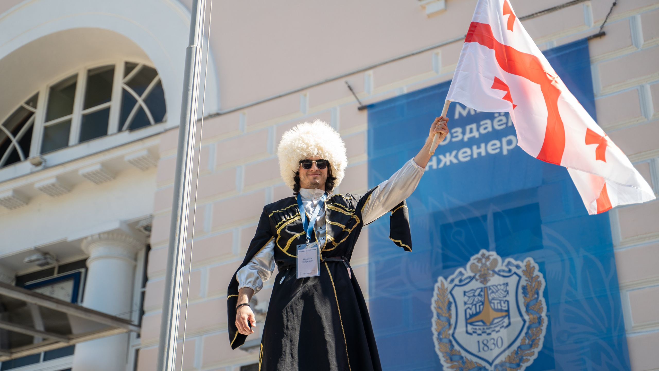 Бауманский Велозаезд. Илья Жуковский | Автомобильная, Репортажная, Архитектурная съемка| Москва