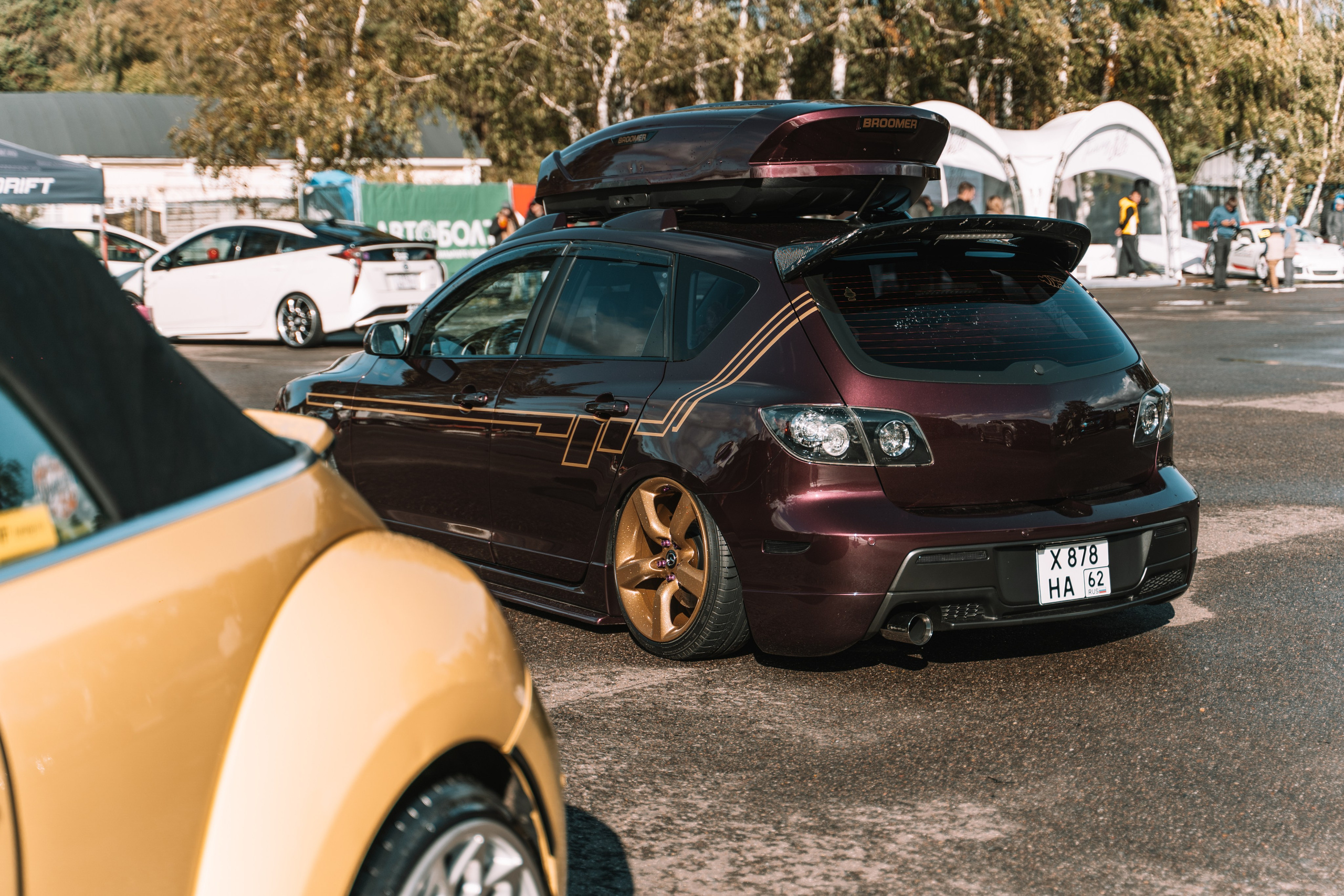 Tuning Fest. Илья Жуковский | Автомобильная, Репортажная, Архитектурная съемка| Москва