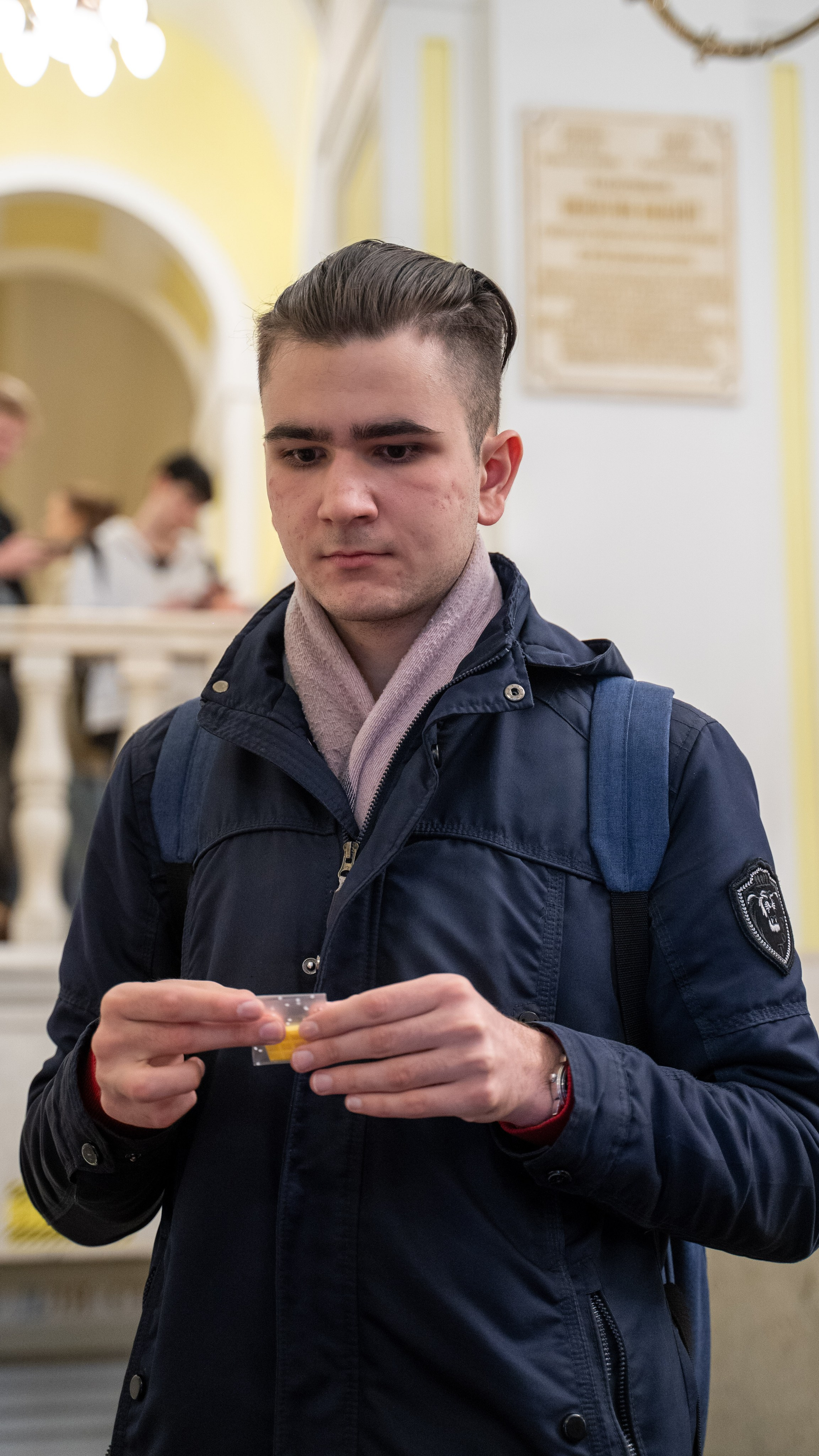 Репортаж для СППО РУТ МИИТ. Илья Жуковский | Автомобильная, Репортажная, Архитектурная съемка| Москва