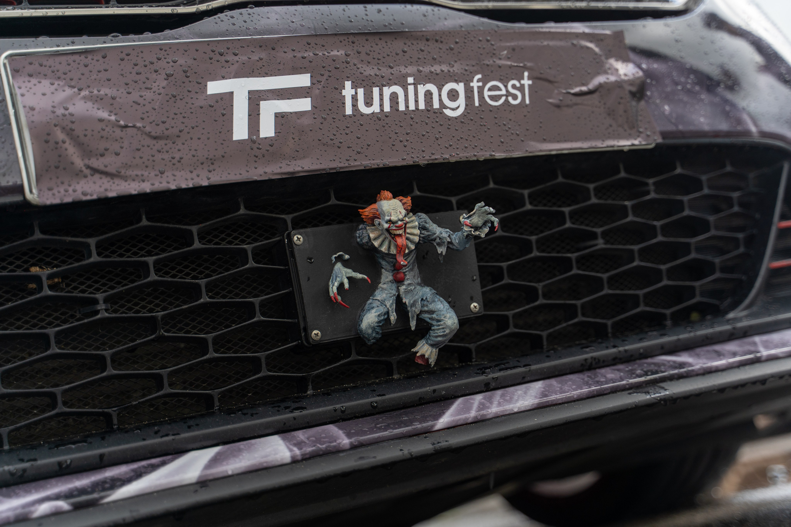 Tuning Fest. Илья Жуковский | Автомобильная, Репортажная, Архитектурная съемка| Москва