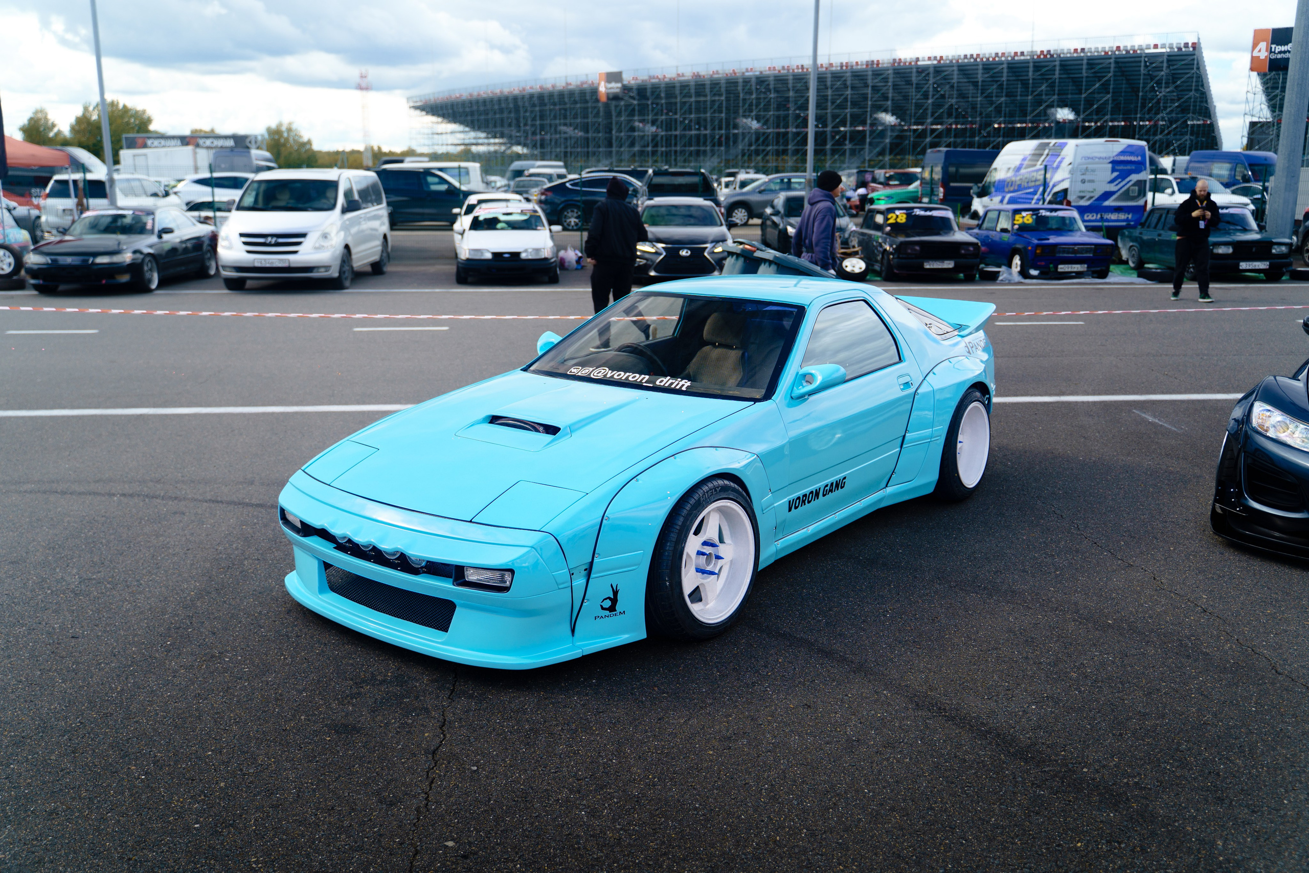 Drift Expo Track Mode MRW. Илья Жуковский | Автомобильная, Репортажная, Архитектурная съемка| Москва