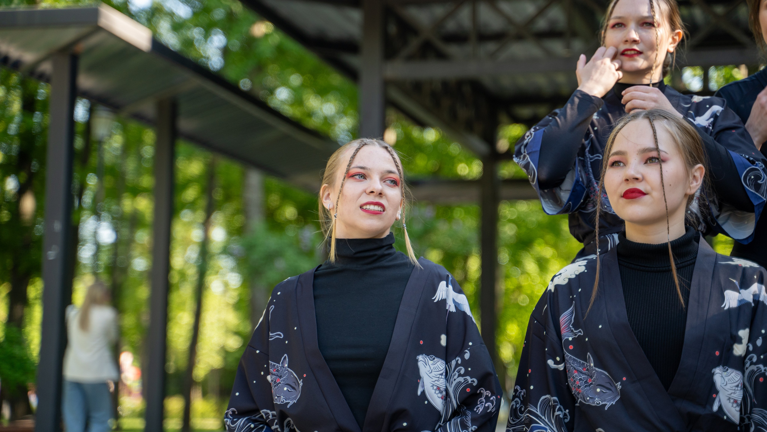 Бауманский Велозаезд. Илья Жуковский | Автомобильная, Репортажная, Архитектурная съемка| Москва