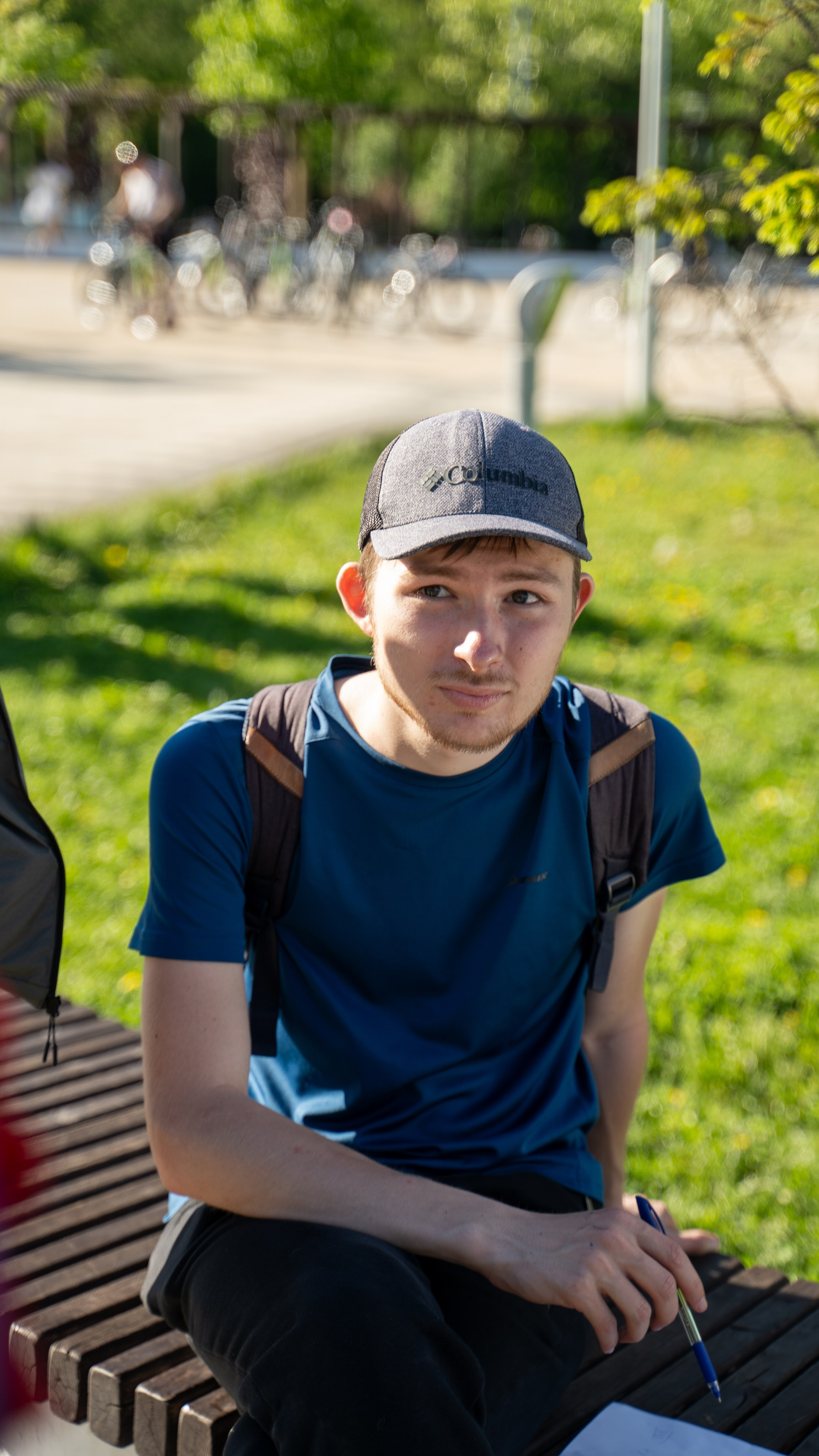 Бауманский Велозаезд. Илья Жуковский | Автомобильная, Репортажная, Архитектурная съемка| Москва