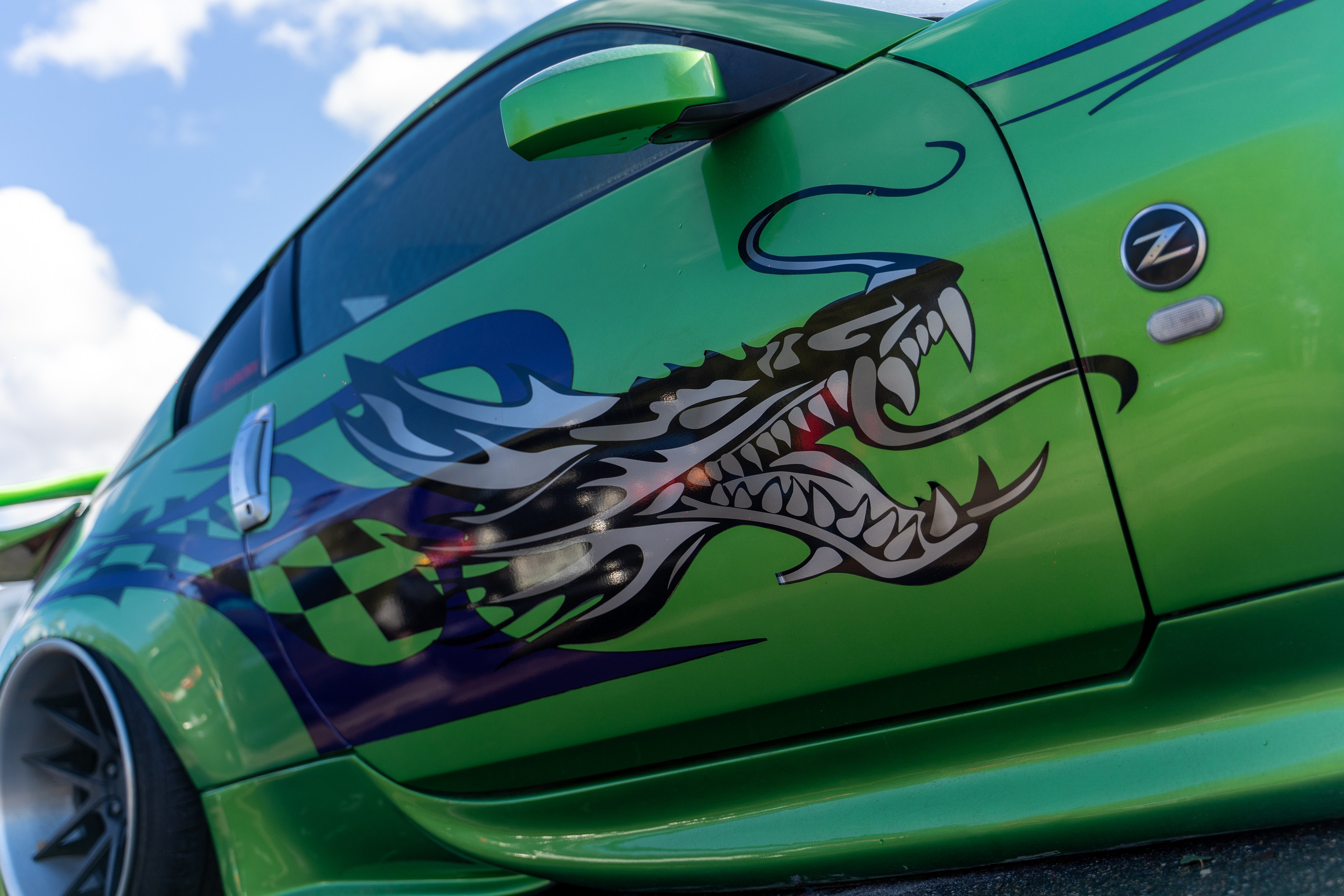 Tuning Fest. Илья Жуковский | Автомобильная, Репортажная, Архитектурная съемка| Москва