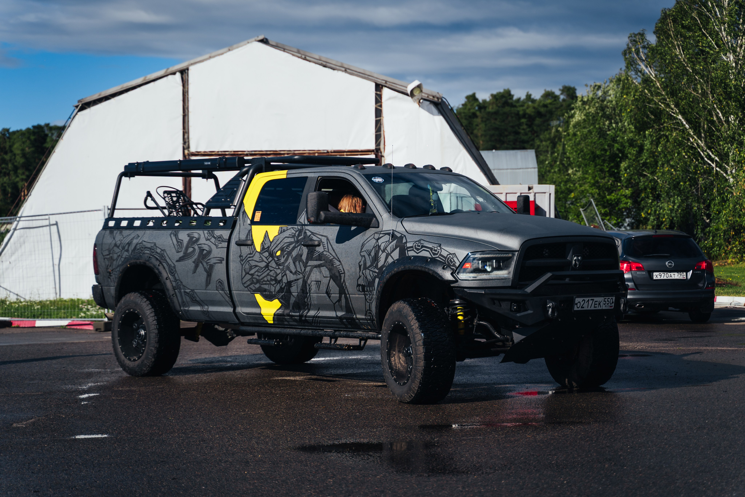 Tuning Fest. Илья Жуковский | Автомобильная, Репортажная, Архитектурная съемка| Москва