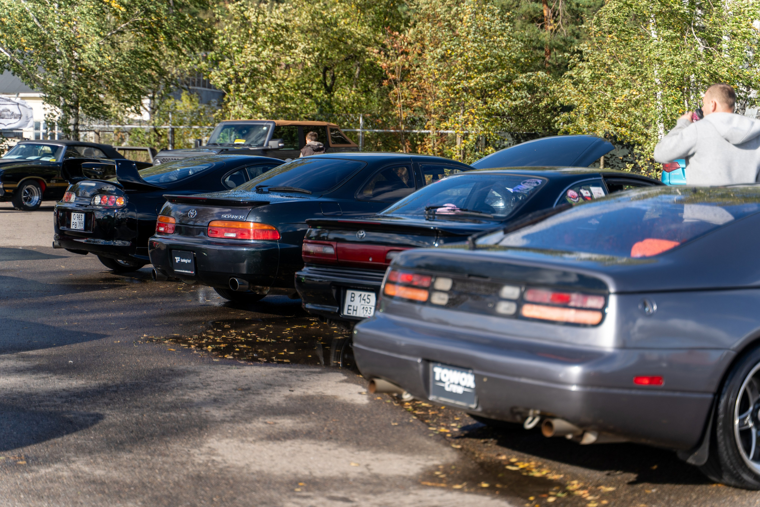 Tuning Fest. Илья Жуковский | Автомобильная, Репортажная, Архитектурная съемка| Москва
