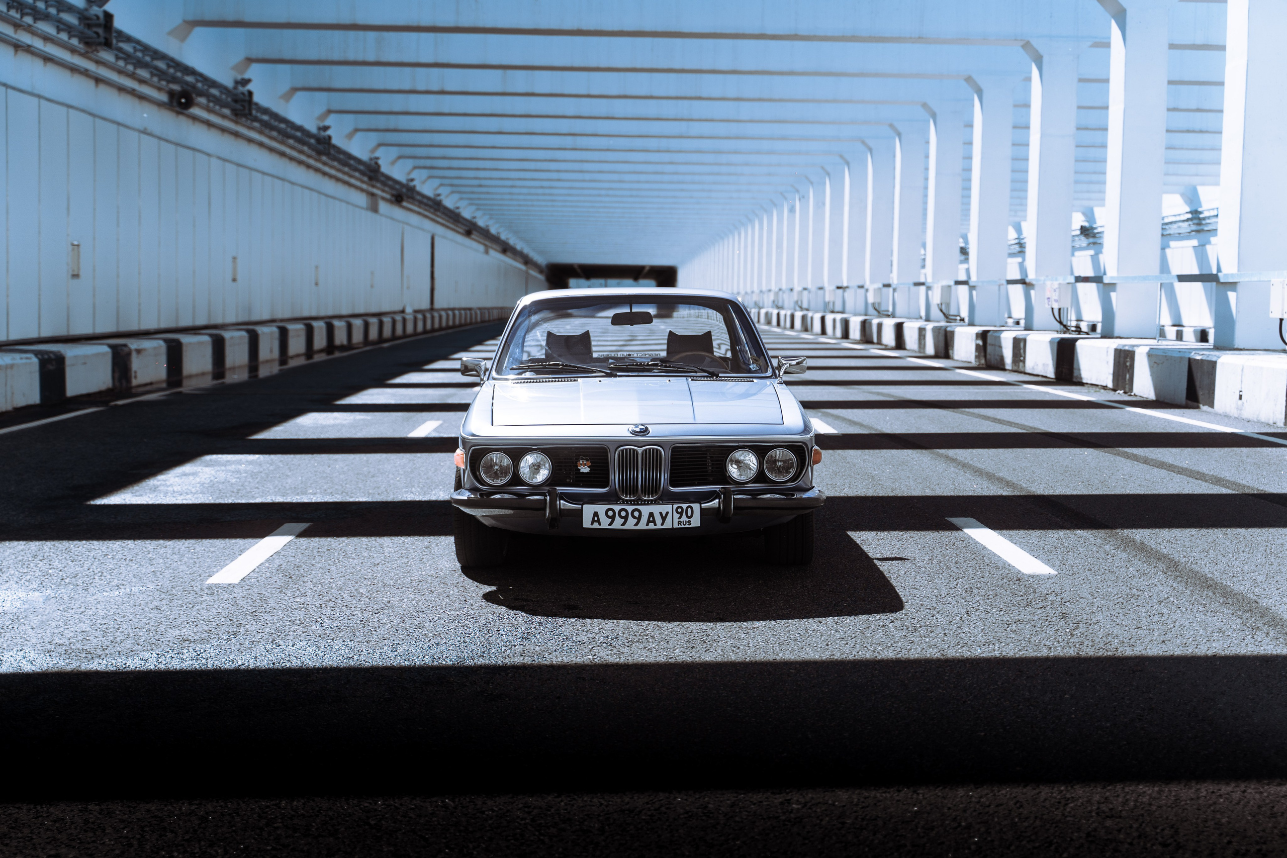 Фотосессия BMW E9. Илья Жуковский | Автомобильная, Репортажная, Архитектурная съемка| Москва