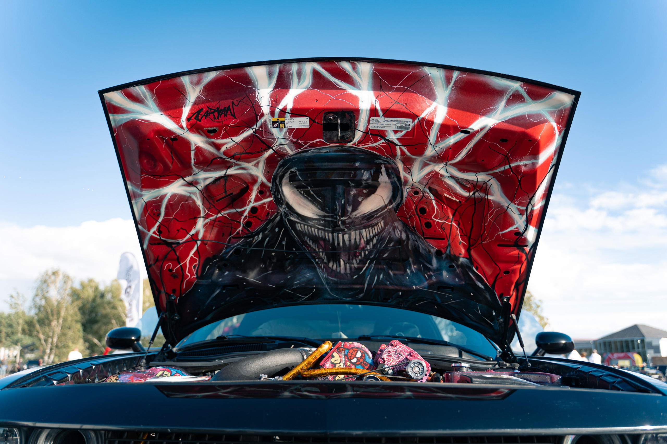 Tuning Fest. Илья Жуковский | Автомобильная, Репортажная, Архитектурная съемка| Москва