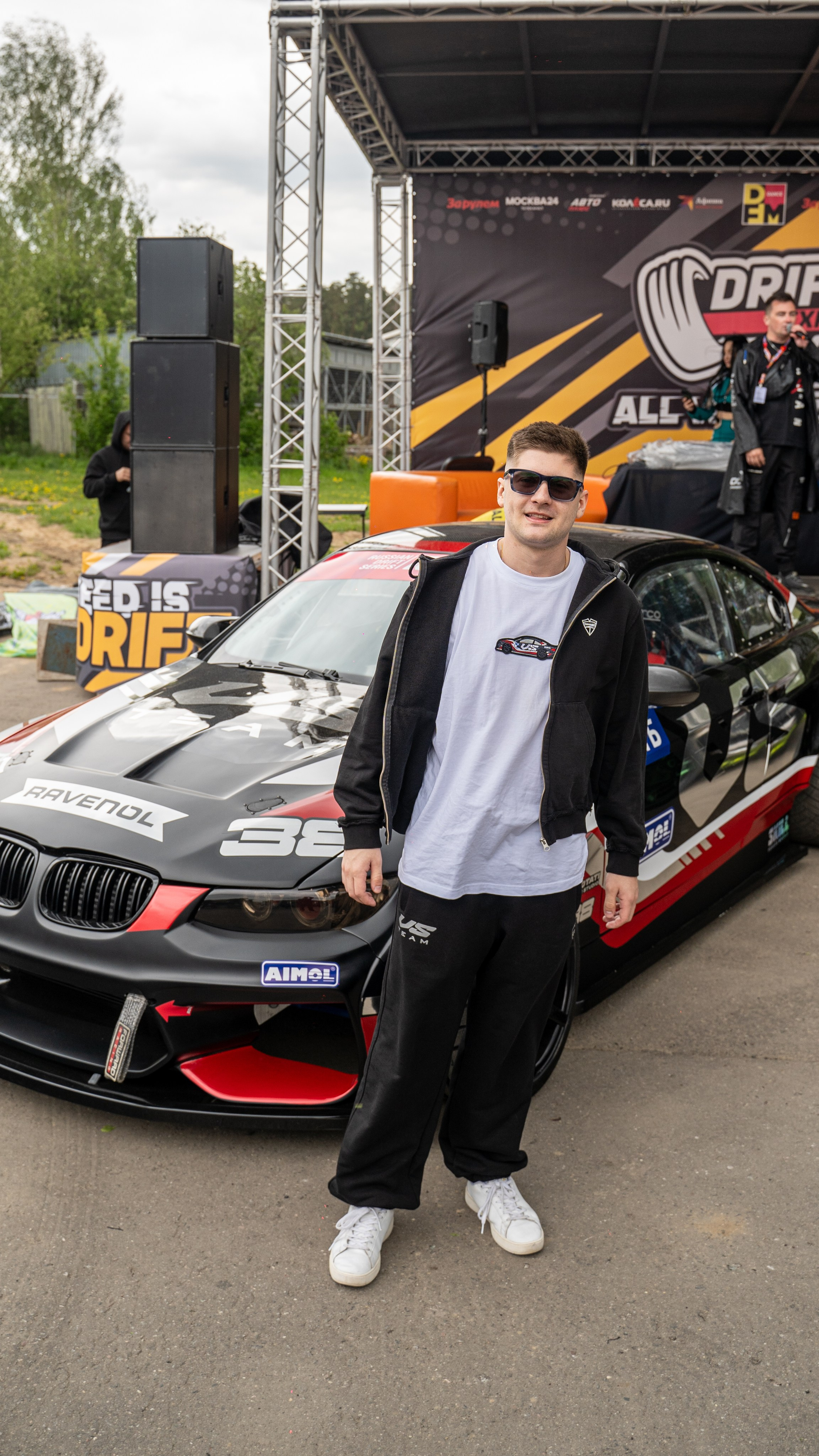 Drift Expo Track Mode. Илья Жуковский | Автомобильная, Репортажная, Архитектурная съемка| Москва