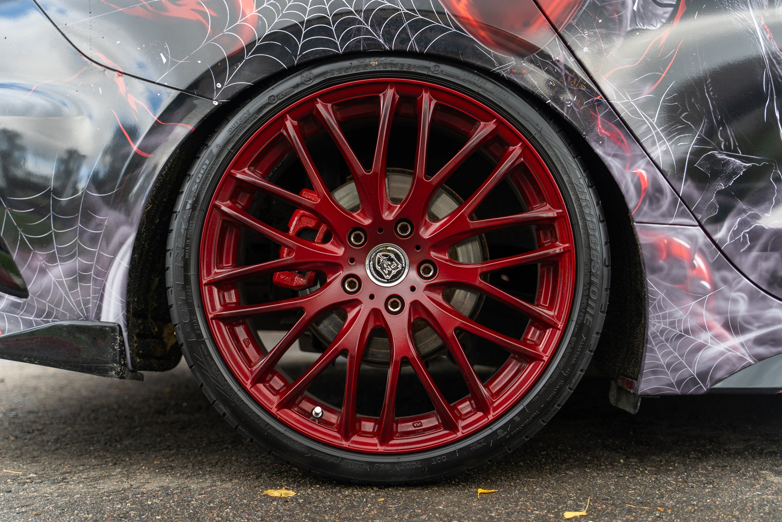 Tuning Fest. Илья Жуковский | Автомобильная, Репортажная, Архитектурная съемка| Москва