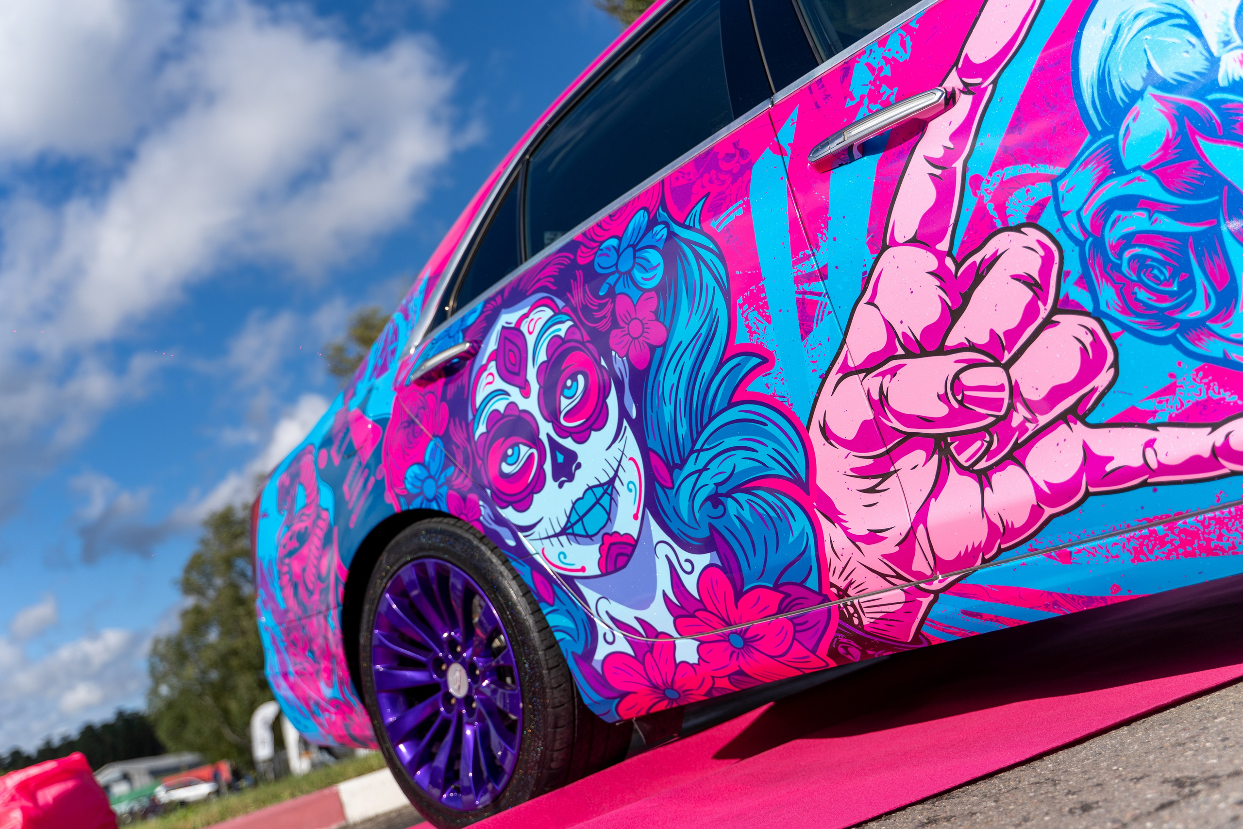 Tuning Fest. Илья Жуковский | Автомобильная, Репортажная, Архитектурная съемка| Москва