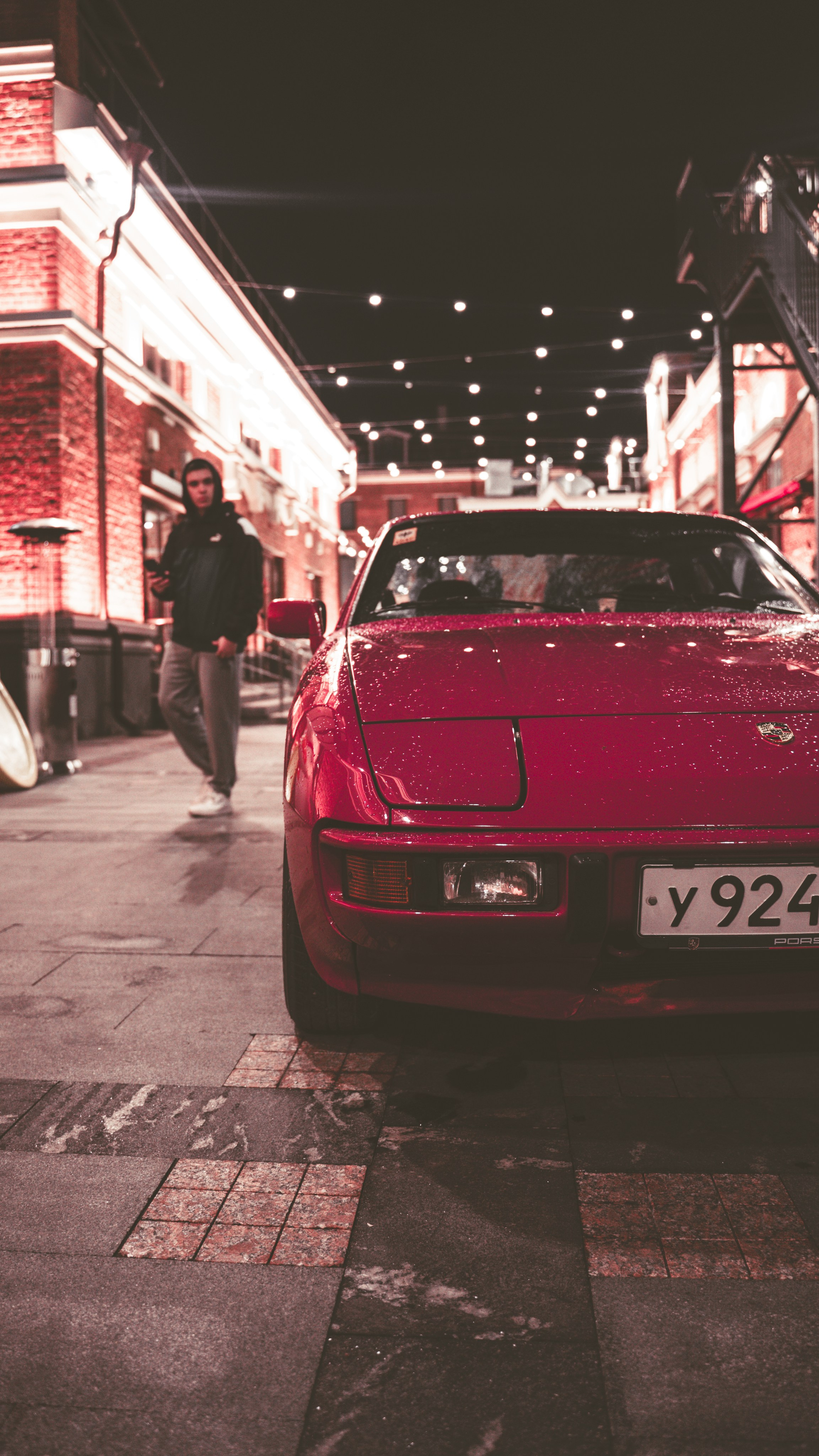 Porsche Ride. Илья Жуковский | Автомобильная, Репортажная, Архитектурная съемка| Москва