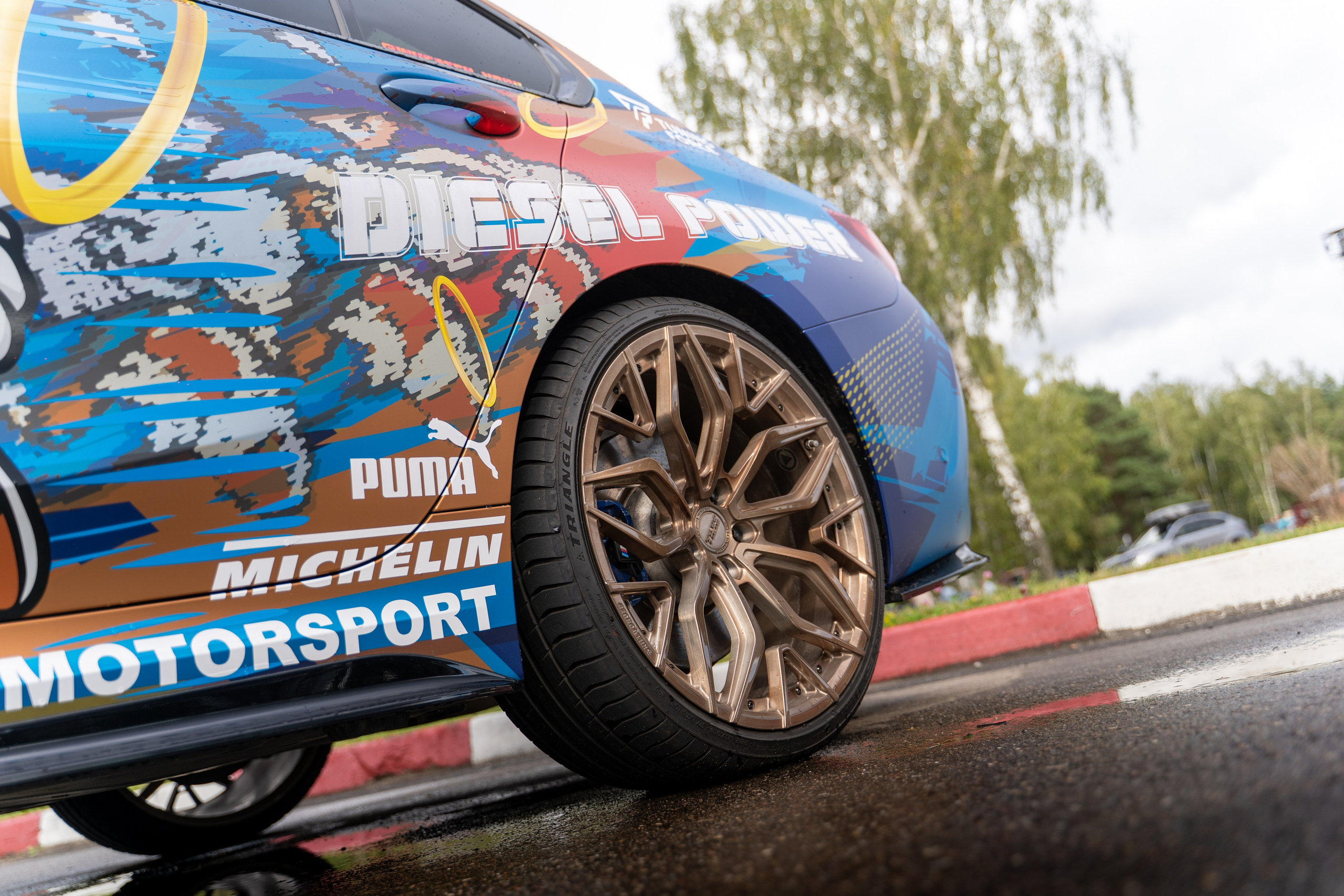 Tuning Fest. Илья Жуковский | Автомобильная, Репортажная, Архитектурная съемка| Москва