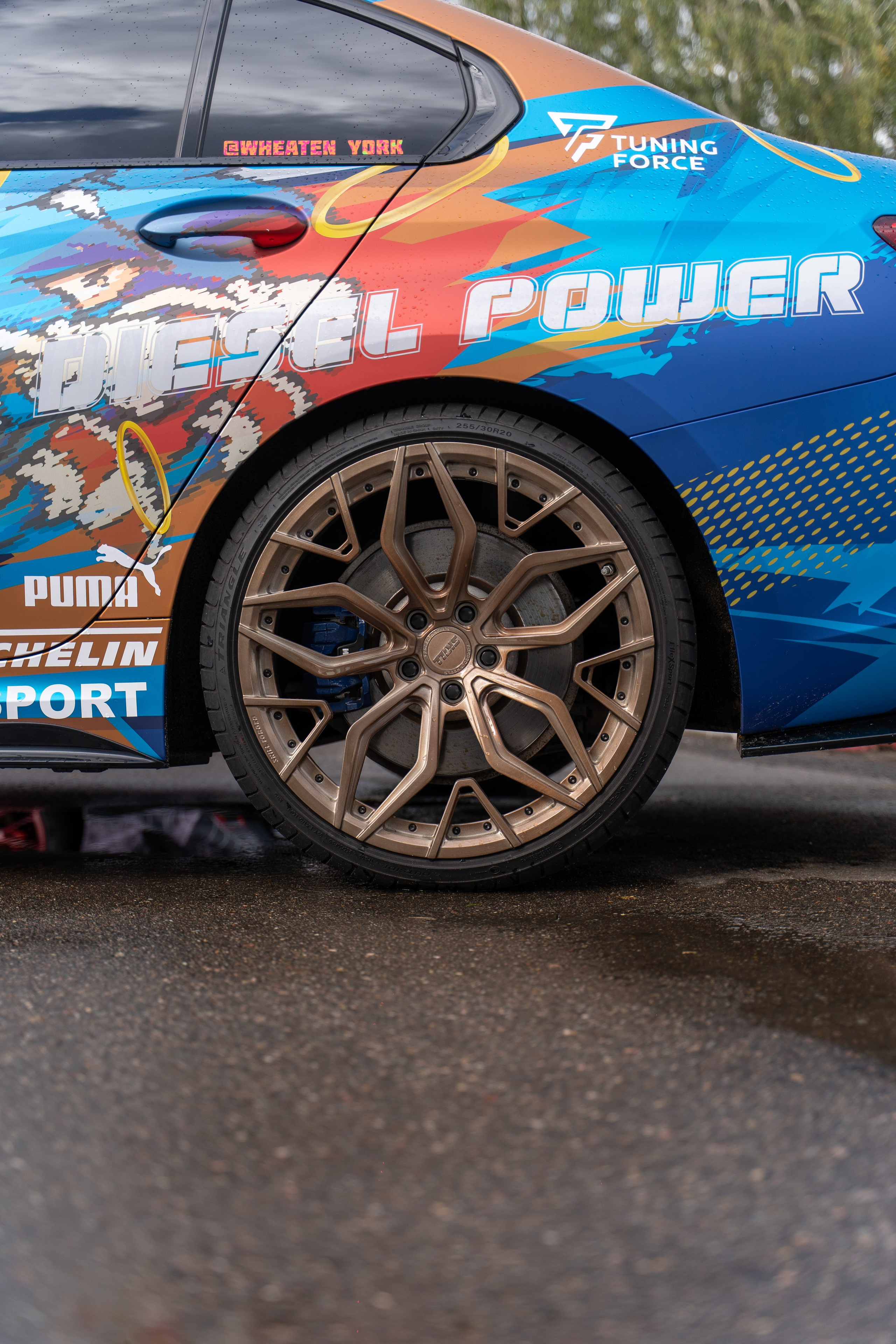 Tuning Fest. Илья Жуковский | Автомобильная, Репортажная, Архитектурная съемка| Москва