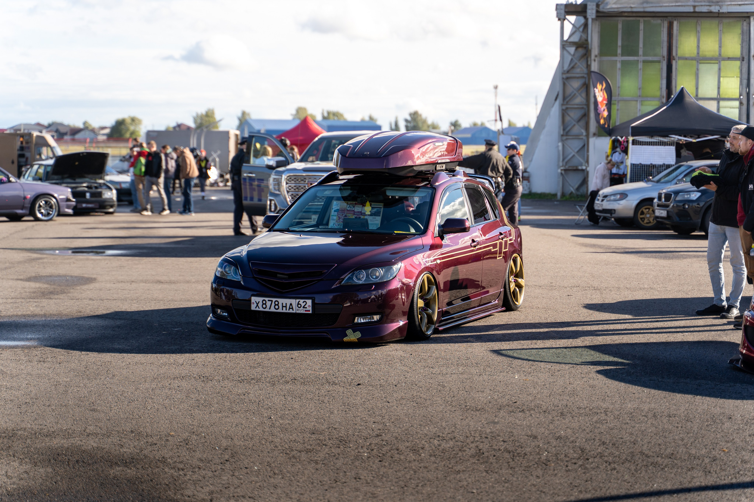 Tuning Fest. Илья Жуковский | Автомобильная, Репортажная, Архитектурная съемка| Москва