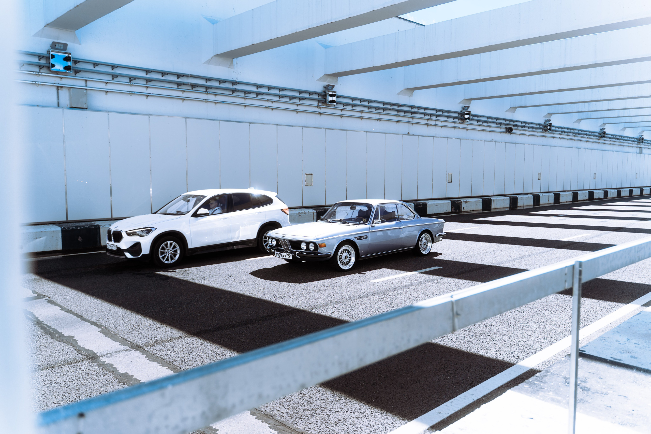 Фотосессия BMW E9. Илья Жуковский | Автомобильная, Репортажная, Архитектурная съемка| Москва