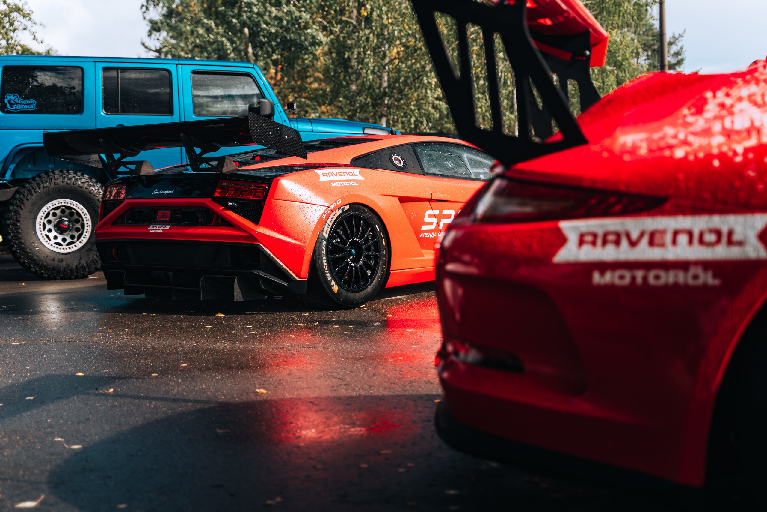 Tuning Fest. Илья Жуковский | Автомобильная, Репортажная, Архитектурная съемка| Москва