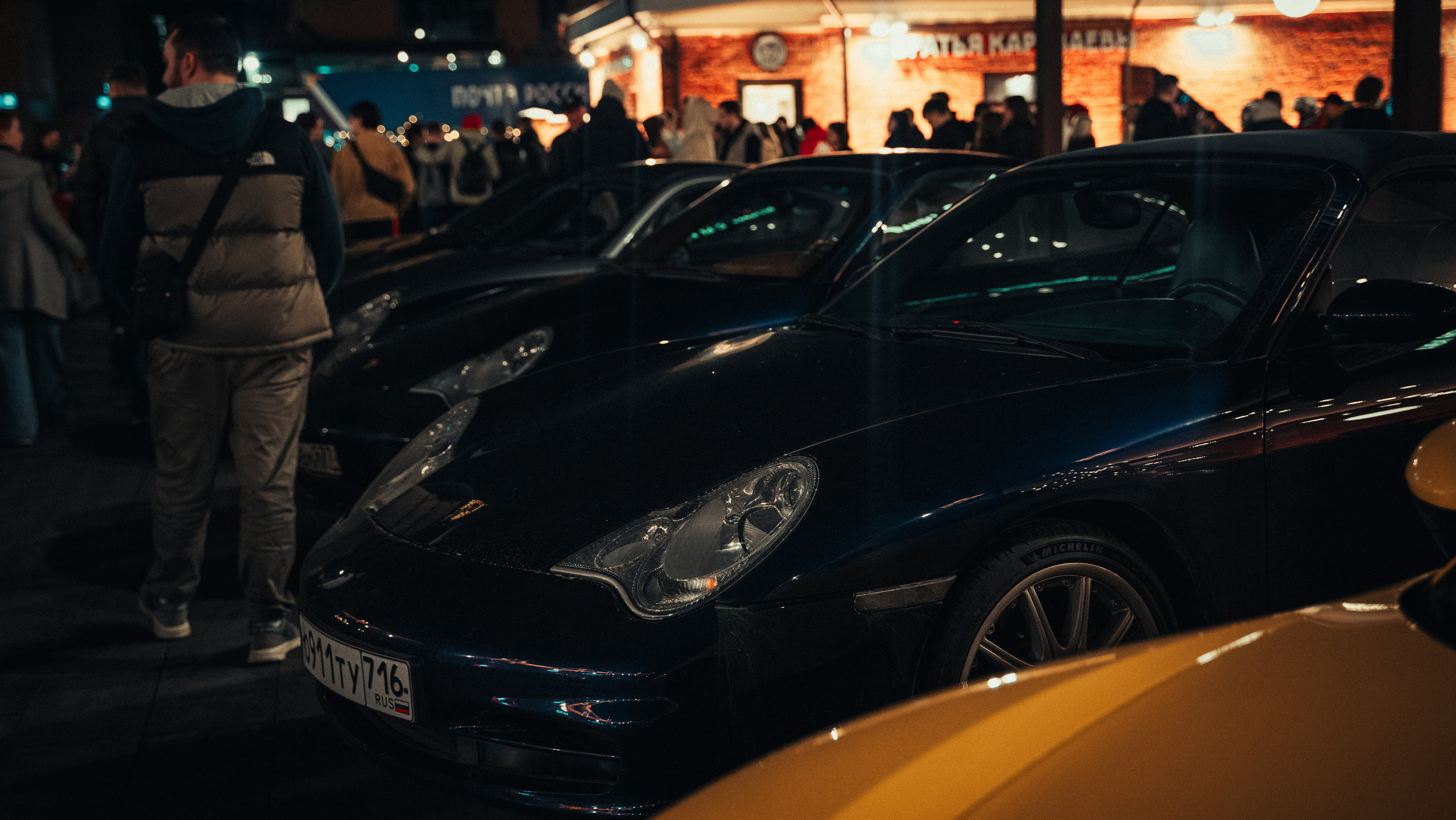 Porsche Ride. Илья Жуковский | Автомобильная, Репортажная, Архитектурная съемка| Москва