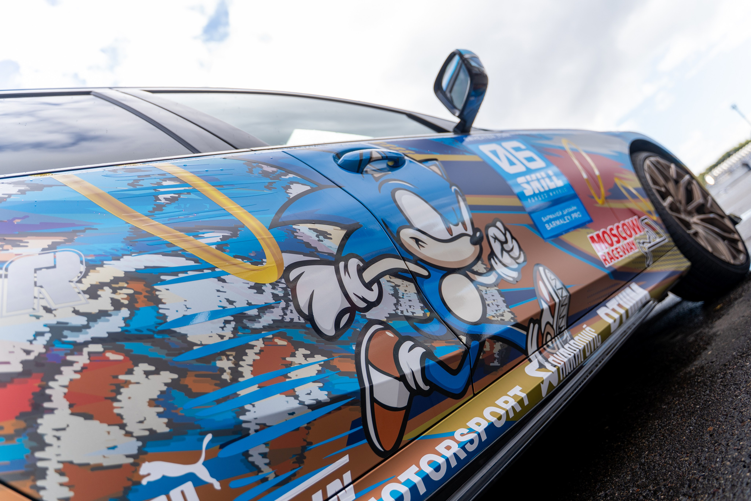 Tuning Fest. Илья Жуковский | Автомобильная, Репортажная, Архитектурная съемка| Москва