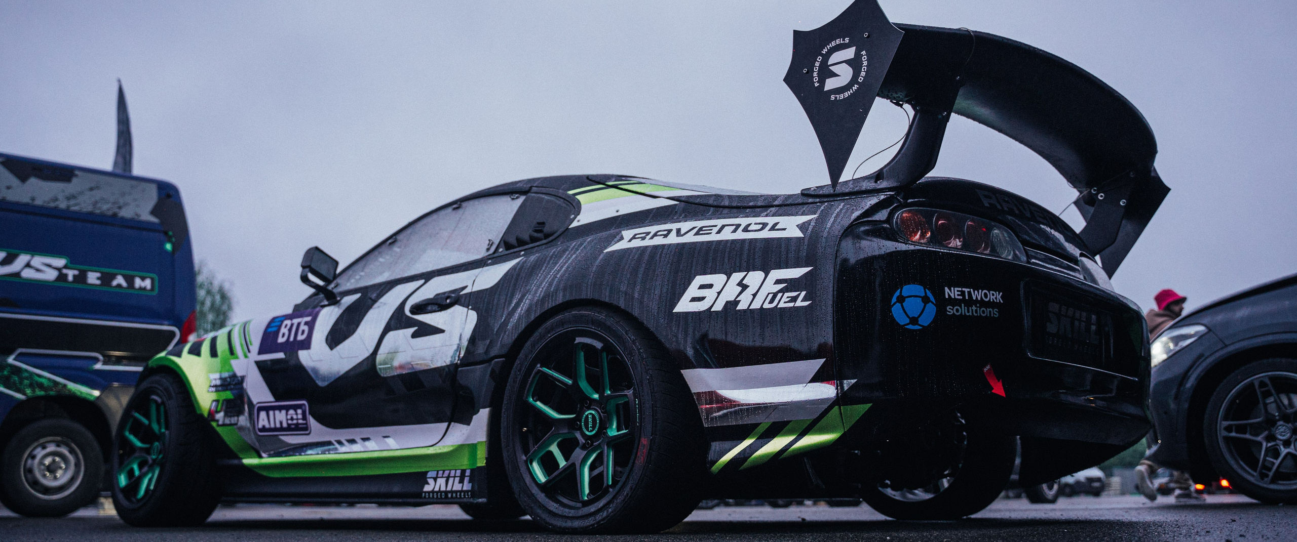 Drift Expo Track Mode. Илья Жуковский | Автомобильная, Репортажная, Архитектурная съемка| Москва