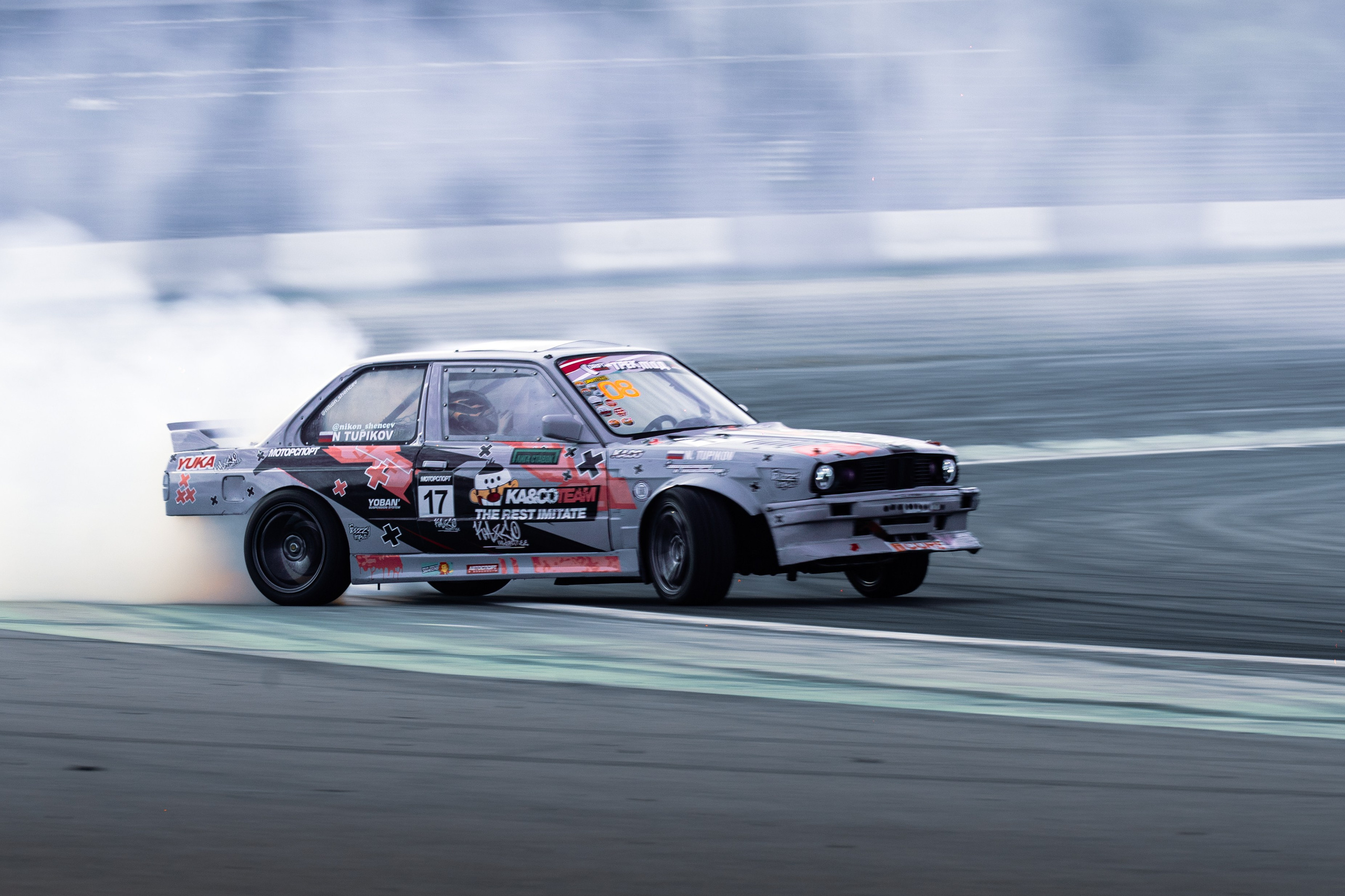 Drift Expo Track Mode MRW. Илья Жуковский | Автомобильная, Репортажная, Архитектурная съемка| Москва
