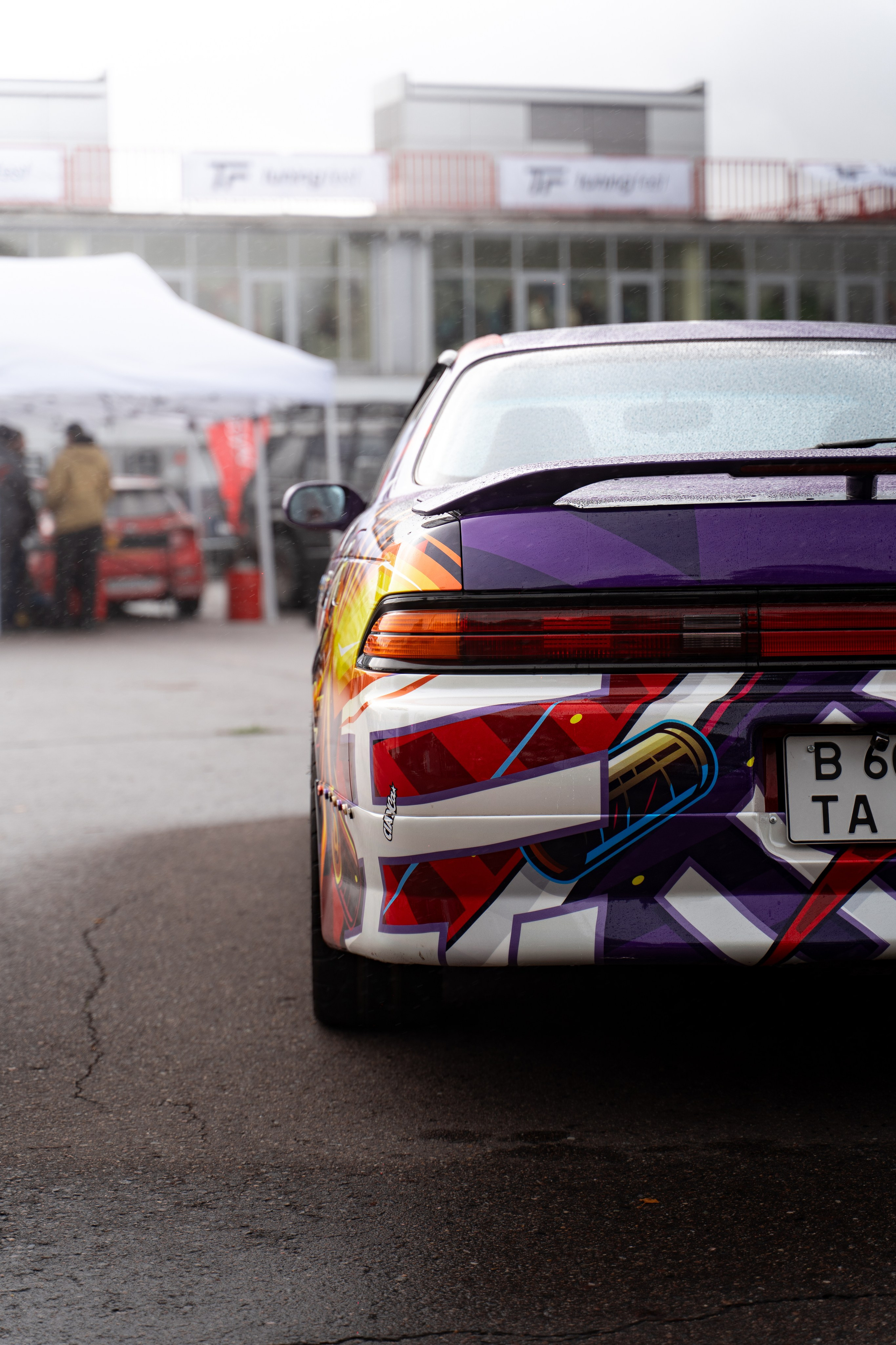Tuning Fest. Илья Жуковский | Автомобильная, Репортажная, Архитектурная съемка| Москва