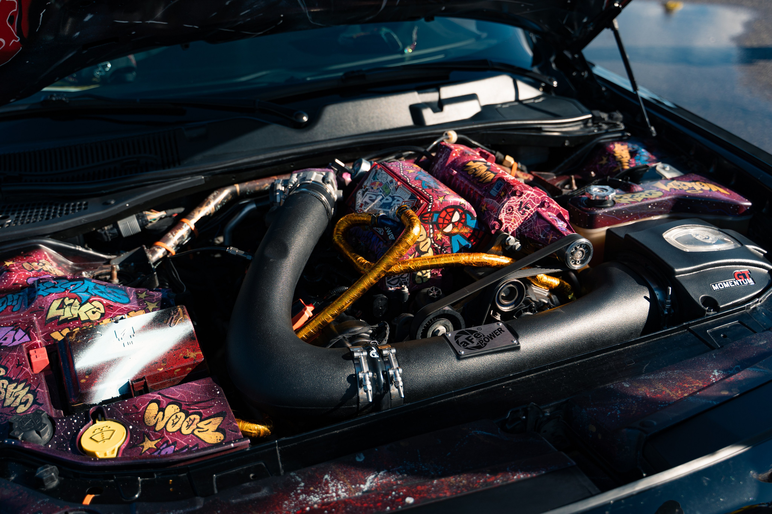 Tuning Fest. Илья Жуковский | Автомобильная, Репортажная, Архитектурная съемка| Москва