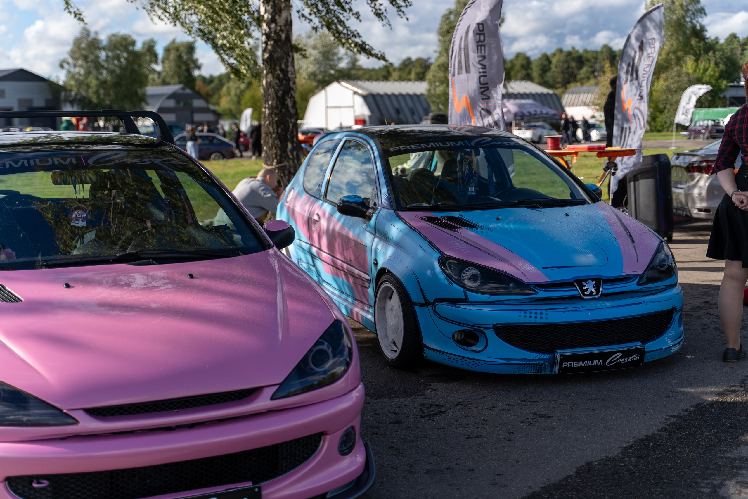Tuning Fest. Илья Жуковский | Автомобильная, Репортажная, Архитектурная съемка| Москва