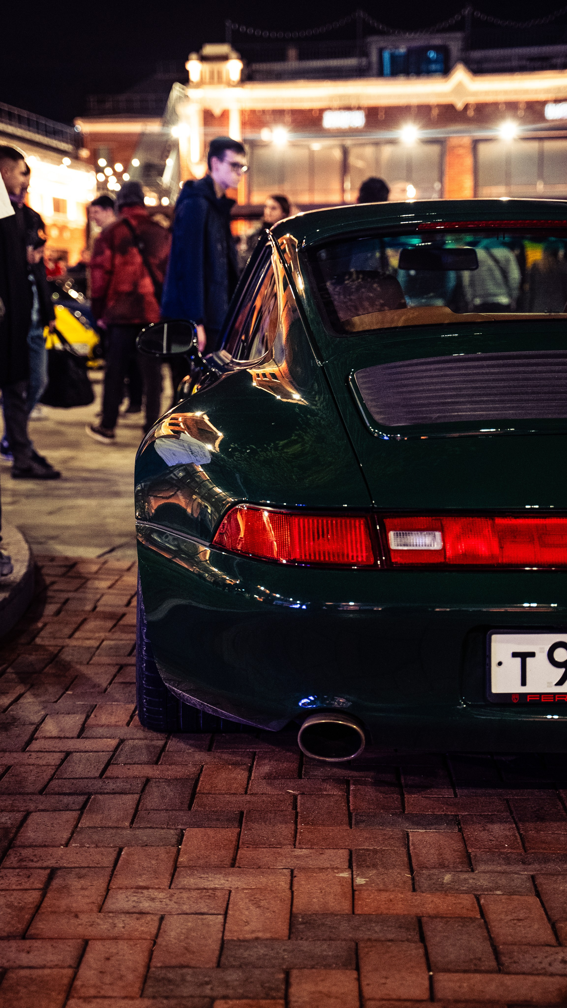 Porsche Ride. Илья Жуковский | Автомобильная, Репортажная, Архитектурная съемка| Москва