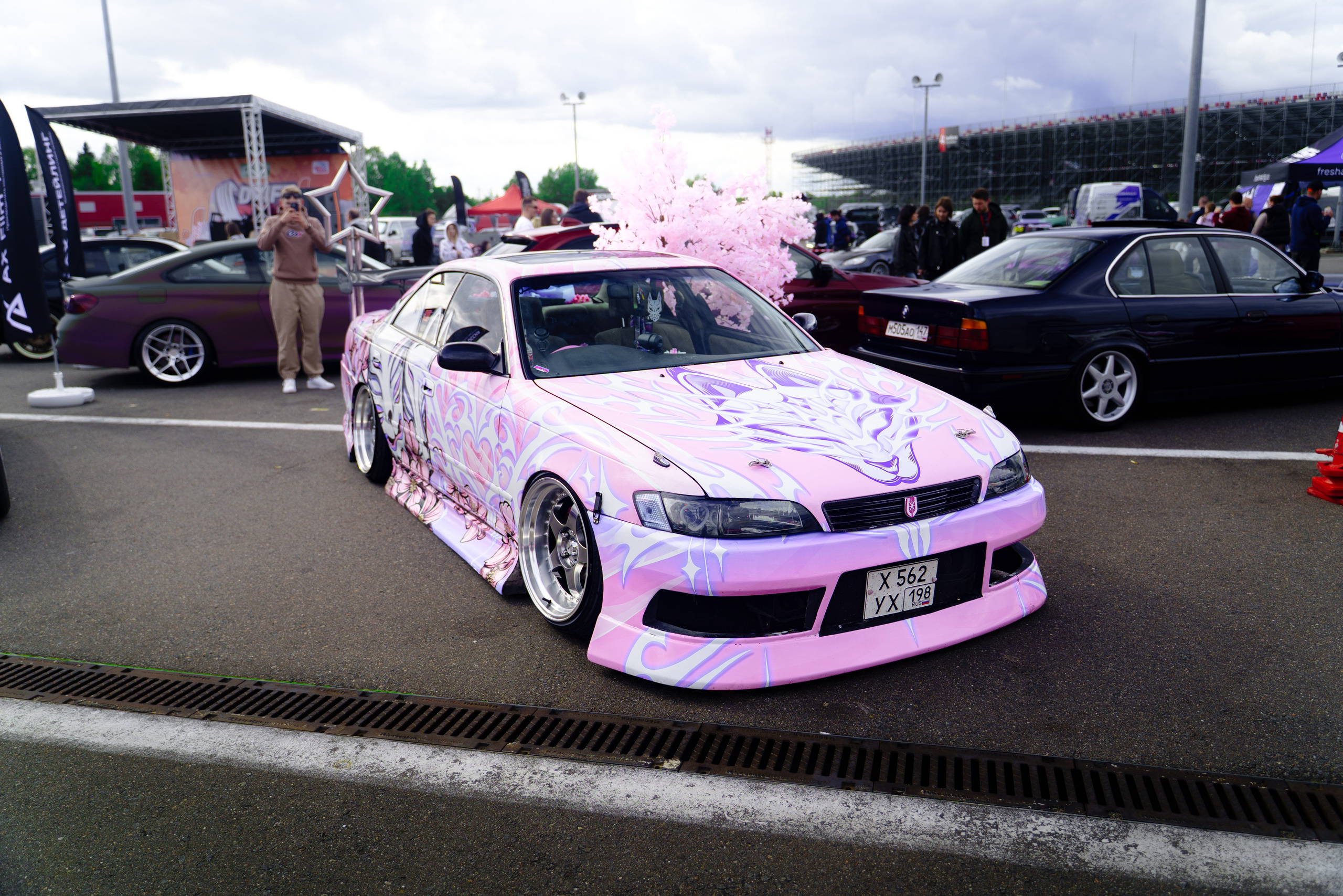 Drift Expo Track Mode MRW. Илья Жуковский | Автомобильная, Репортажная, Архитектурная съемка| Москва
