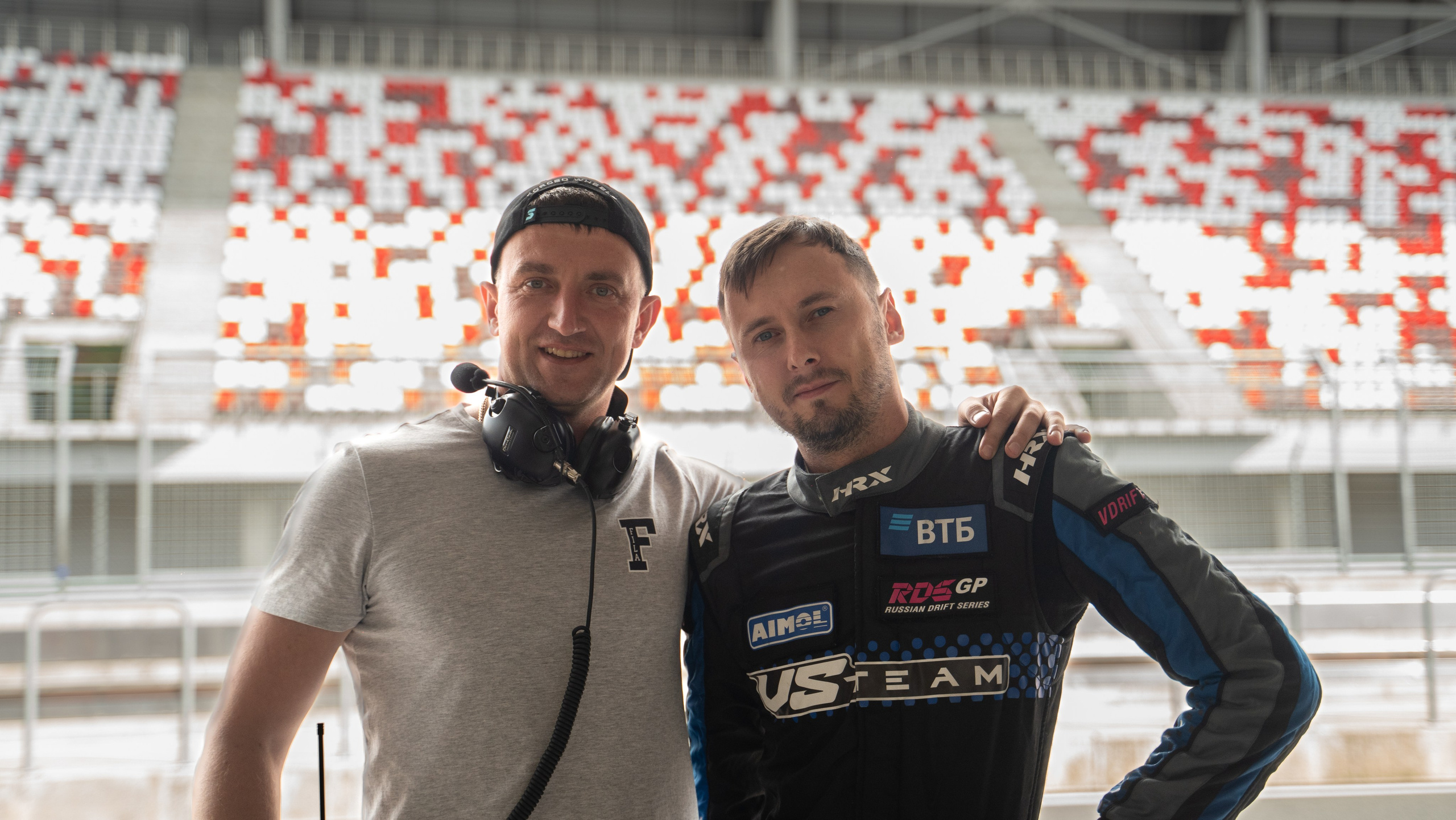 RDS GP. Илья Жуковский | Автомобильная, Репортажная, Архитектурная съемка| Москва