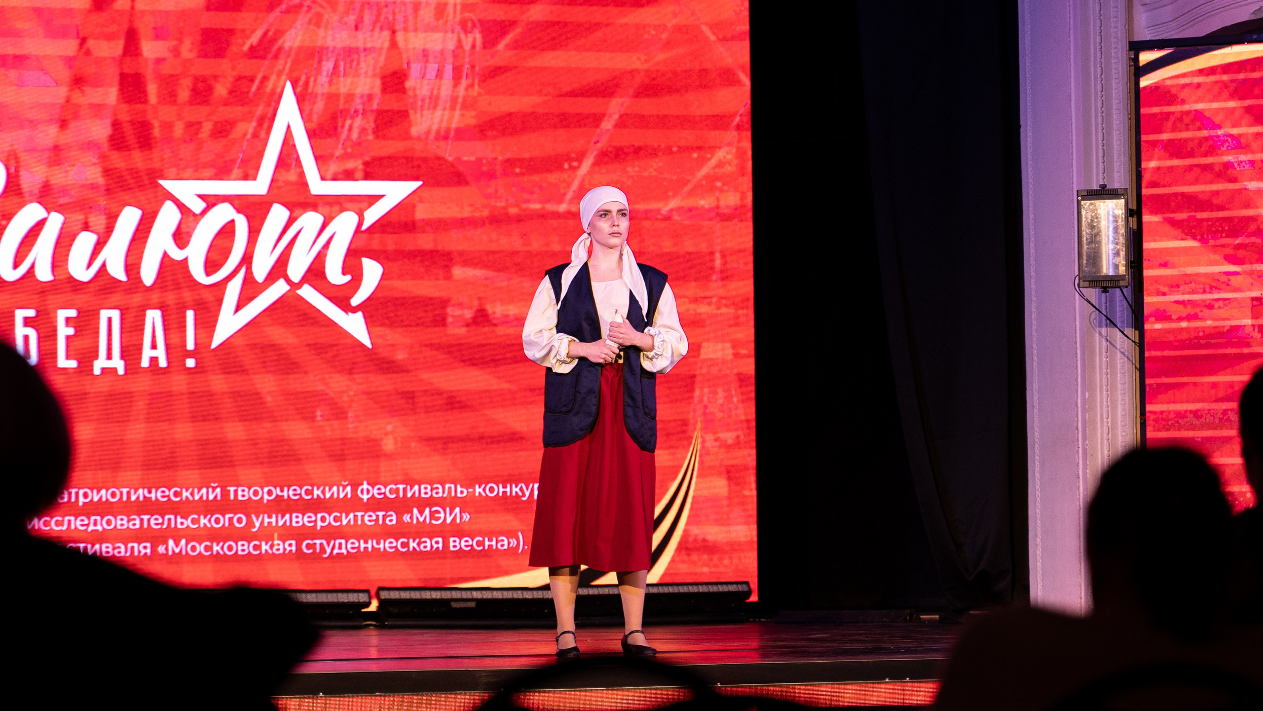 МСВ (Салют Победа). Илья Жуковский | Автомобильная, Репортажная, Архитектурная съемка| Москва