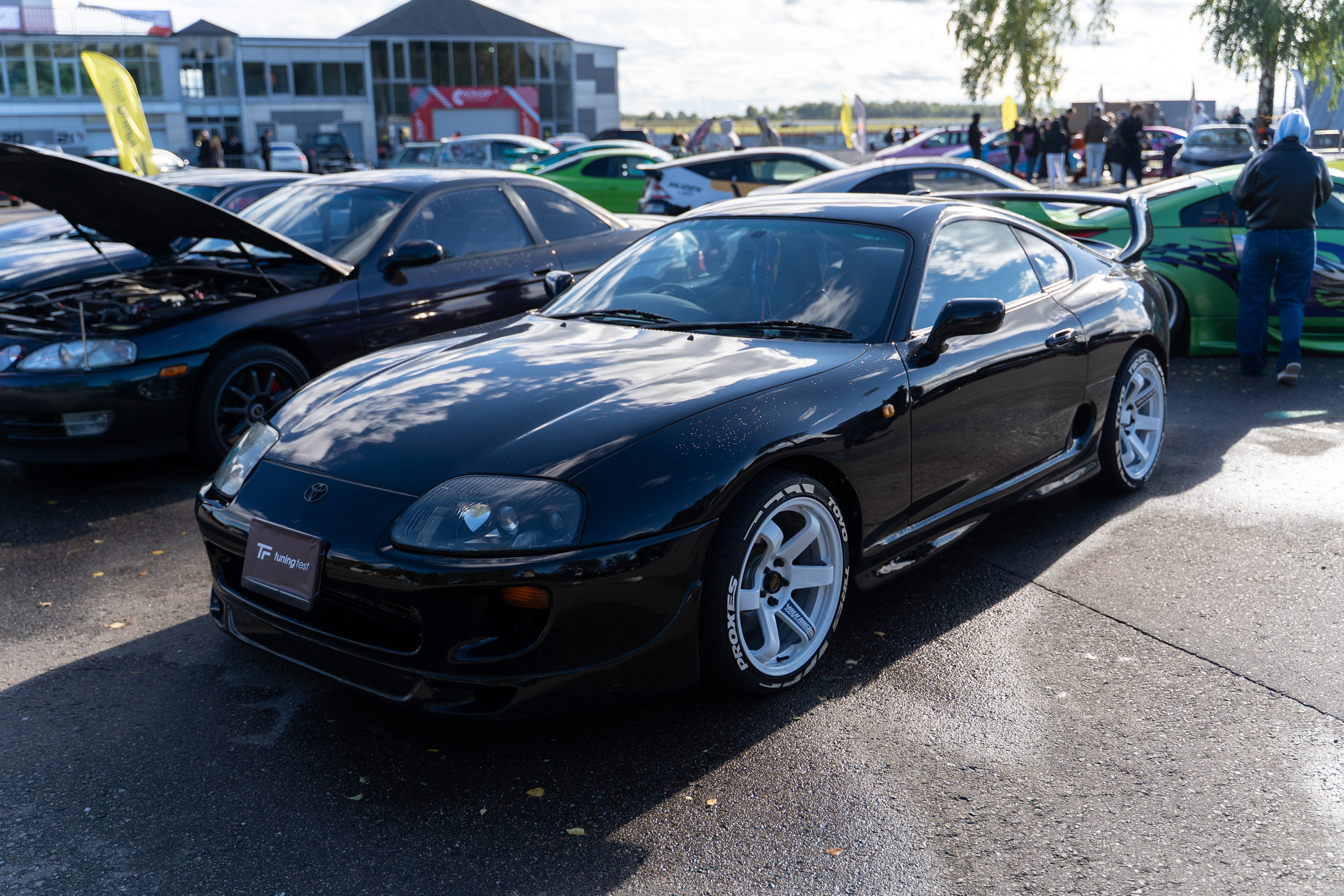 Tuning Fest. Илья Жуковский | Автомобильная, Репортажная, Архитектурная съемка| Москва