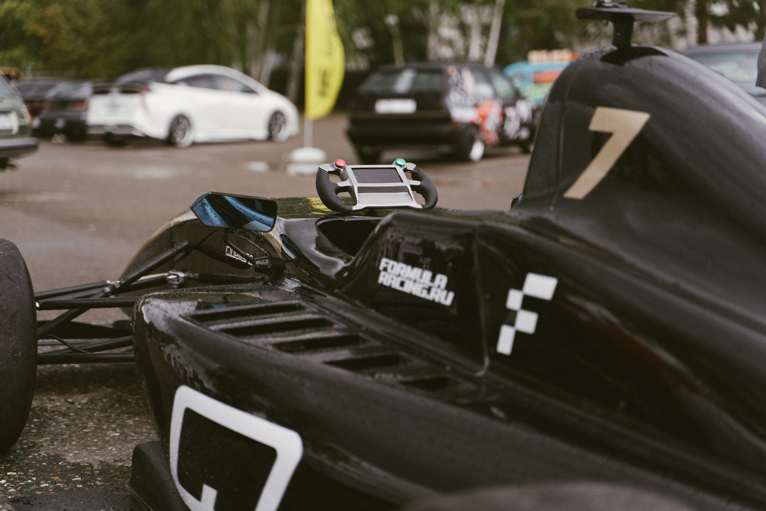 Tuning Fest. Илья Жуковский | Автомобильная, Репортажная, Архитектурная съемка| Москва