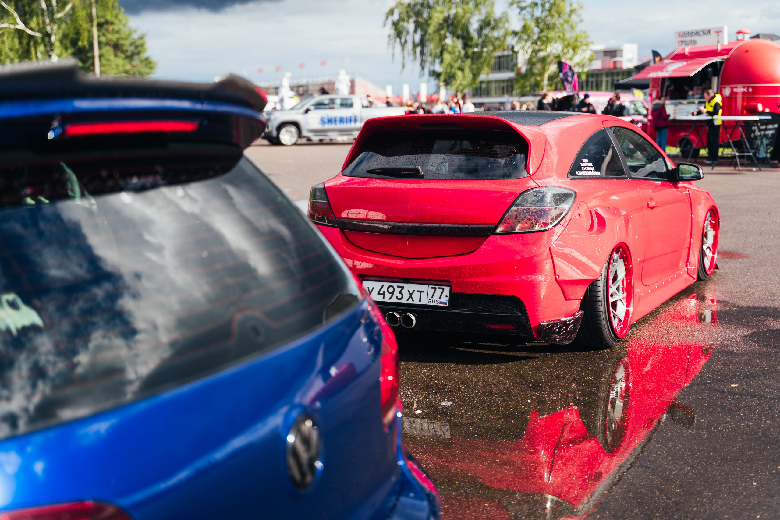 Tuning Fest. Илья Жуковский | Автомобильная, Репортажная, Архитектурная съемка| Москва