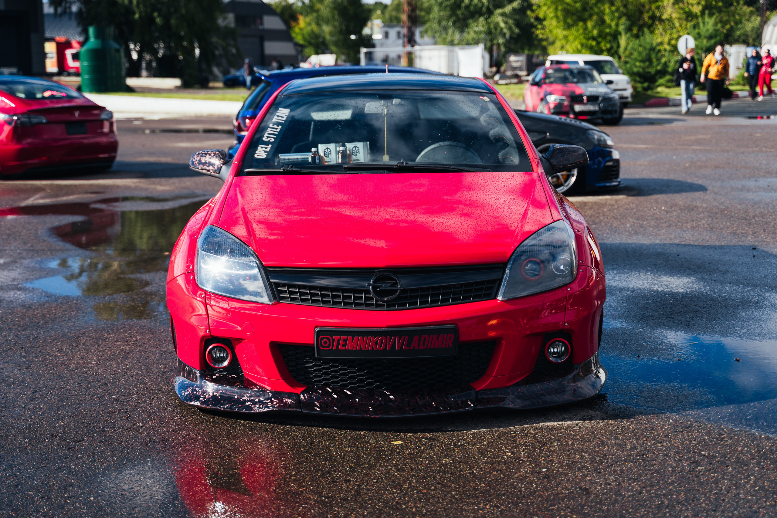 Tuning Fest. Илья Жуковский | Автомобильная, Репортажная, Архитектурная съемка| Москва