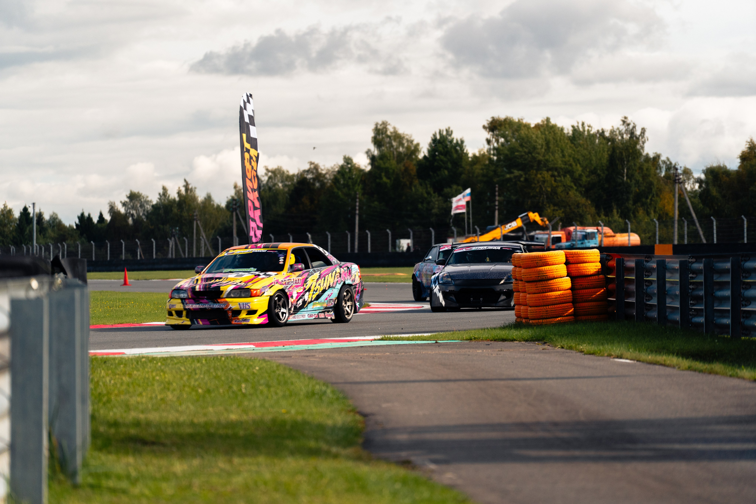Drift Expo Track Mode MRW. Илья Жуковский | Автомобильная, Репортажная, Архитектурная съемка| Москва