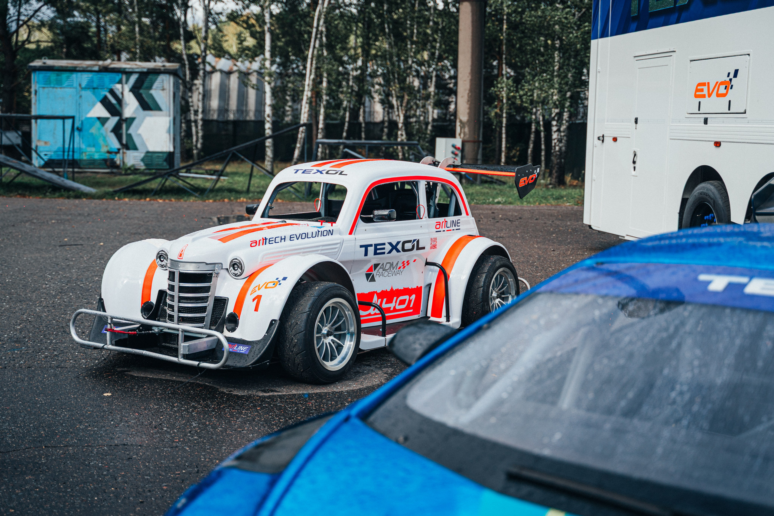 Tuning Fest. Илья Жуковский | Автомобильная, Репортажная, Архитектурная съемка| Москва