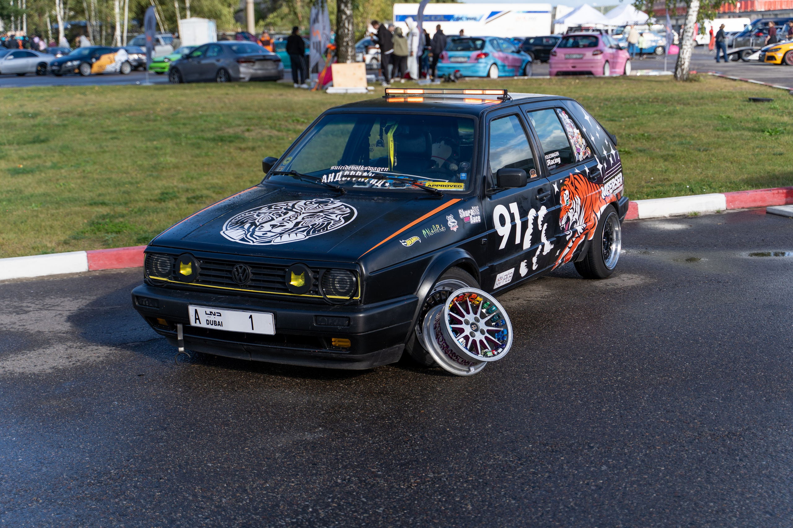 Tuning Fest. Илья Жуковский | Автомобильная, Репортажная, Архитектурная съемка| Москва