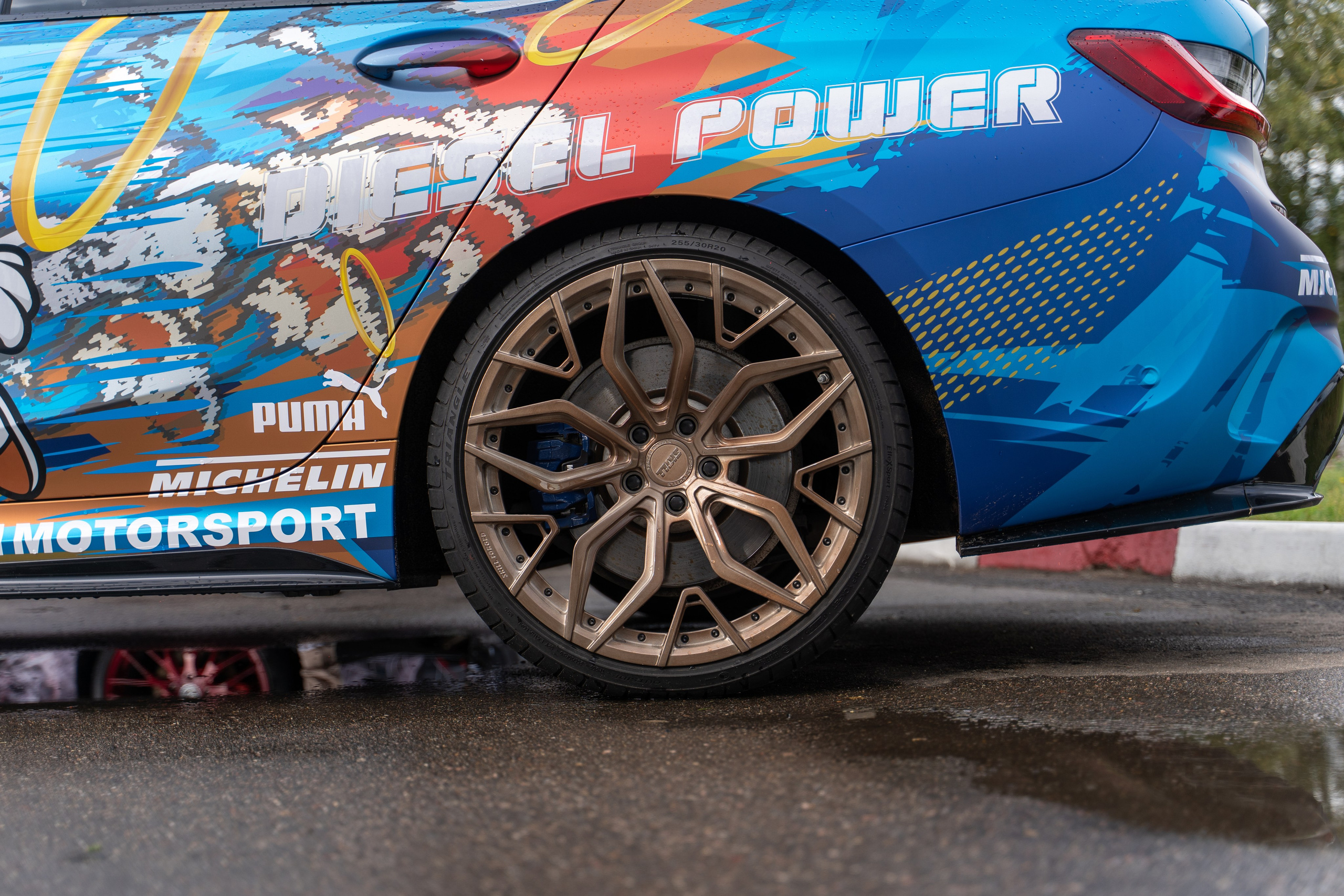Tuning Fest. Илья Жуковский | Автомобильная, Репортажная, Архитектурная съемка| Москва