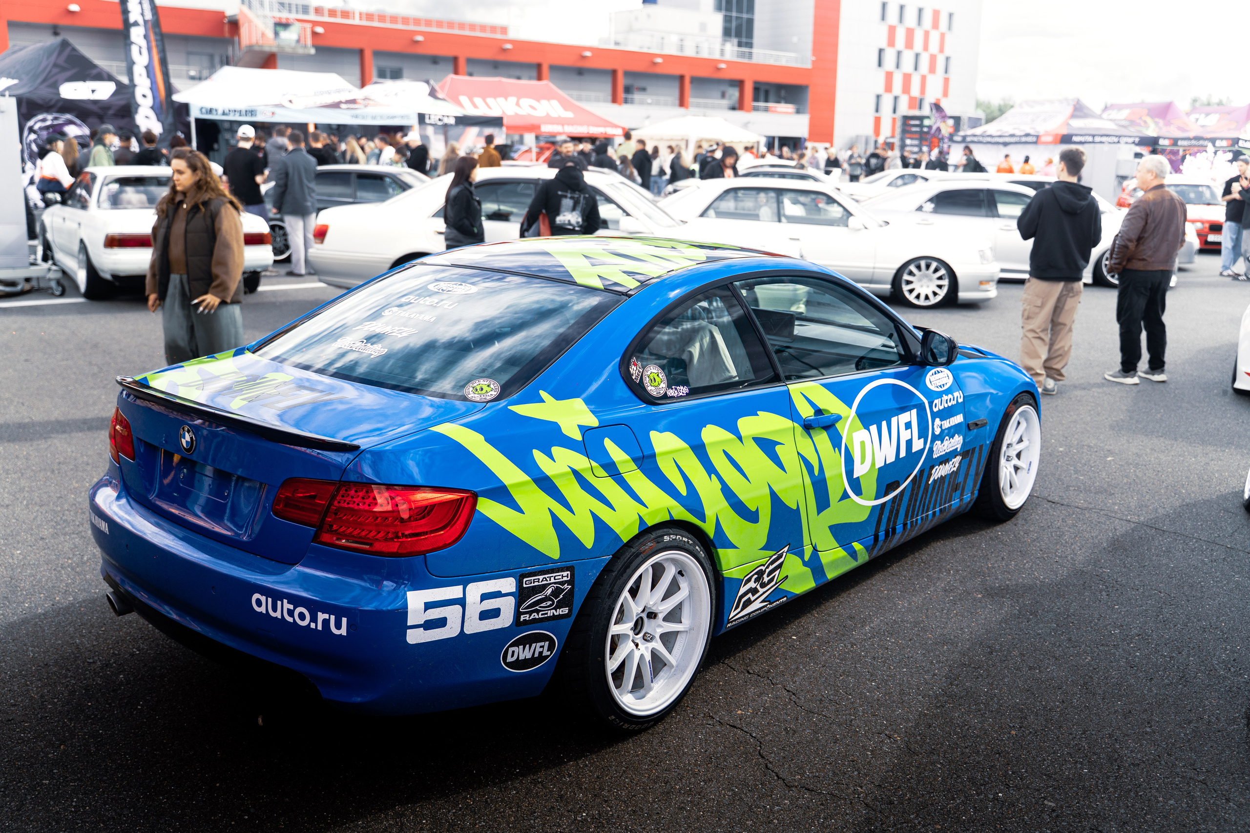 Drift Expo Track Mode MRW. Илья Жуковский | Автомобильная, Репортажная, Архитектурная съемка| Москва