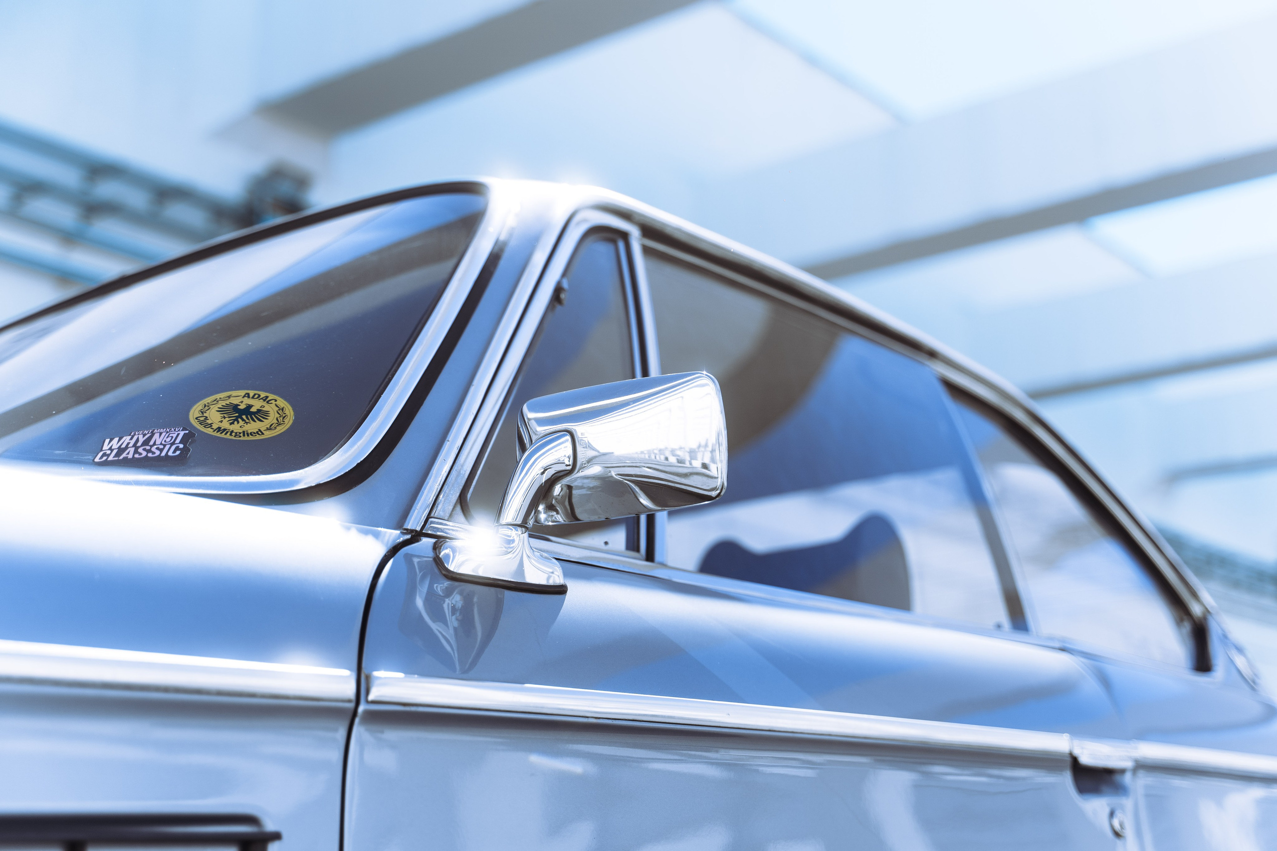 Фотосессия BMW E9. Илья Жуковский | Автомобильная, Репортажная, Архитектурная съемка| Москва