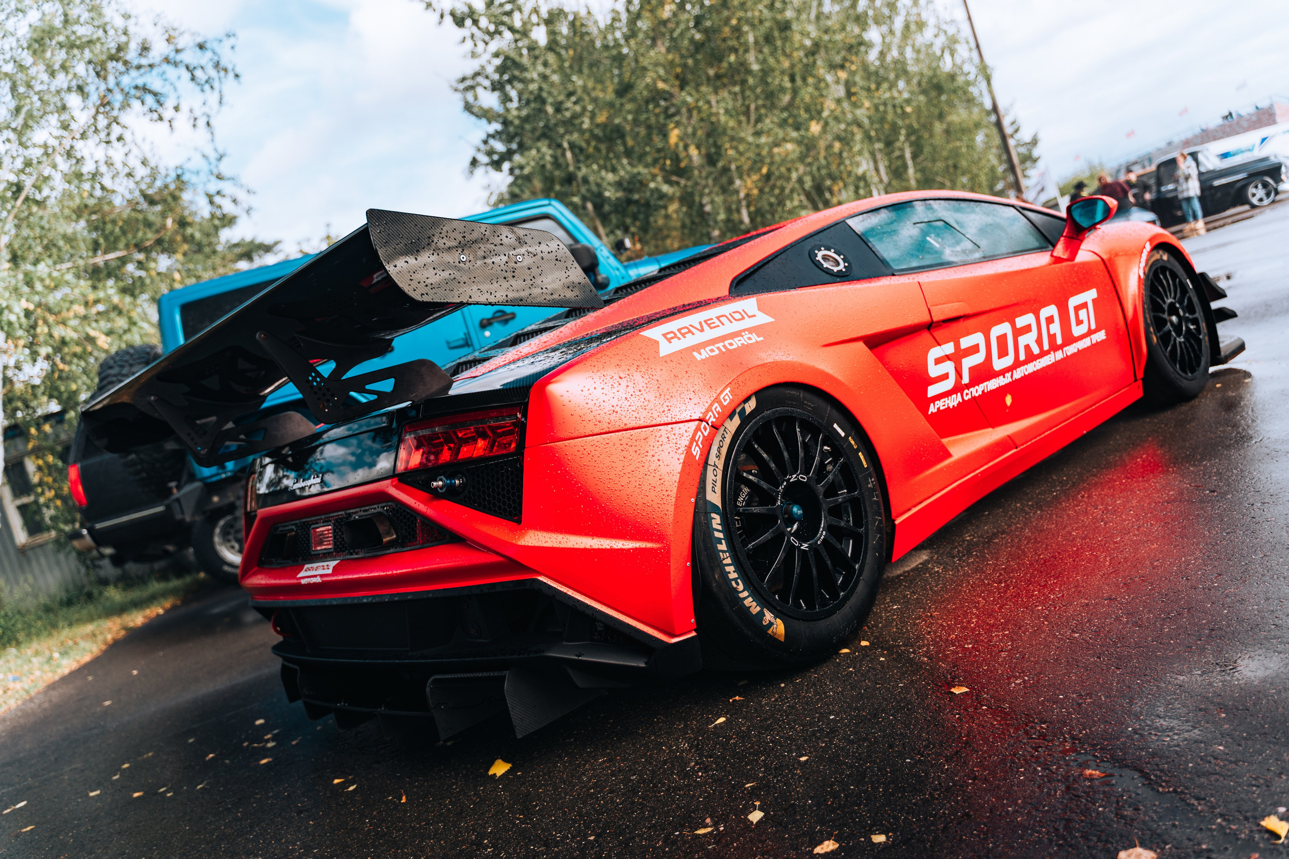Tuning Fest. Илья Жуковский | Автомобильная, Репортажная, Архитектурная съемка| Москва