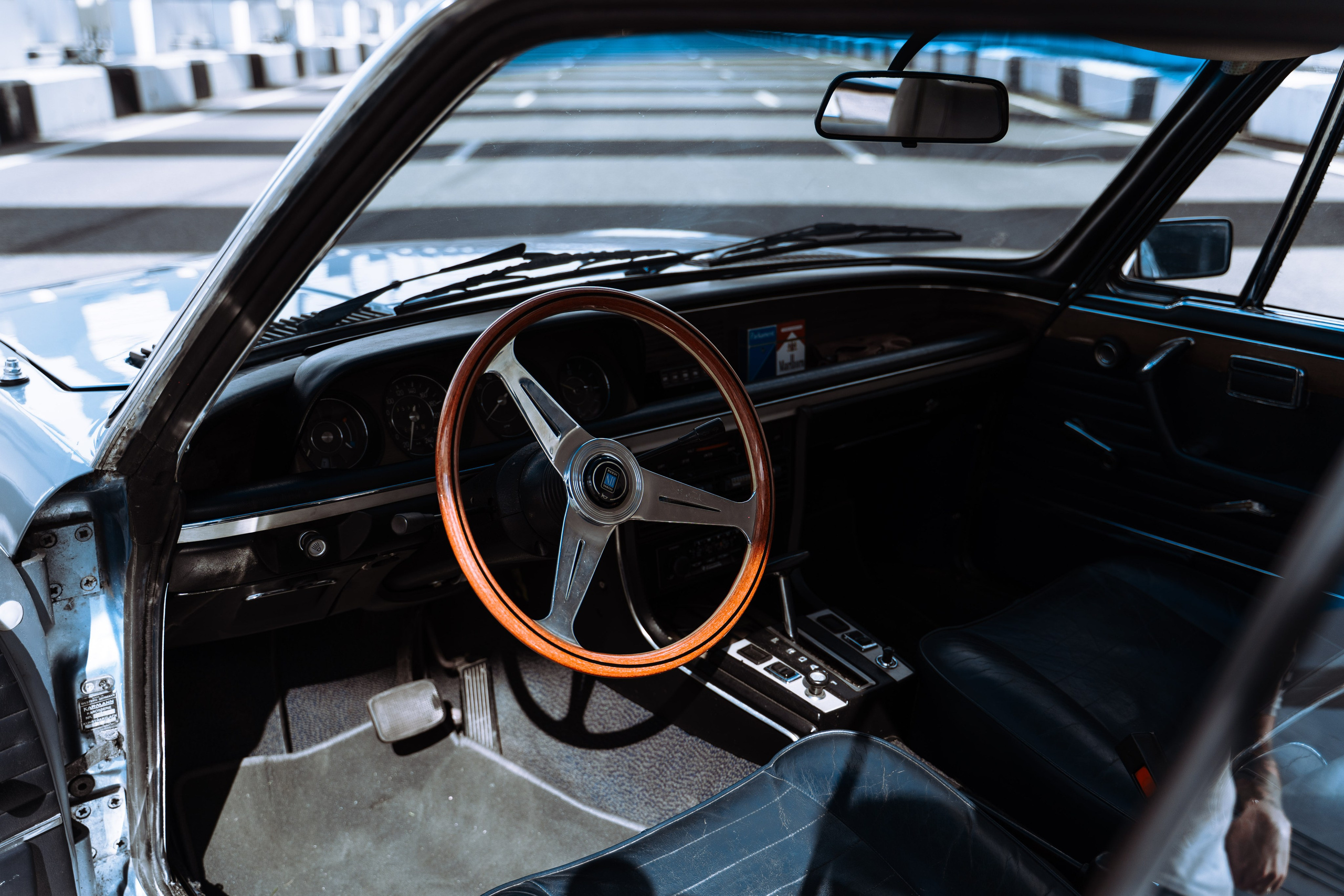 Фотосессия BMW E9. Илья Жуковский | Автомобильная, Репортажная, Архитектурная съемка| Москва