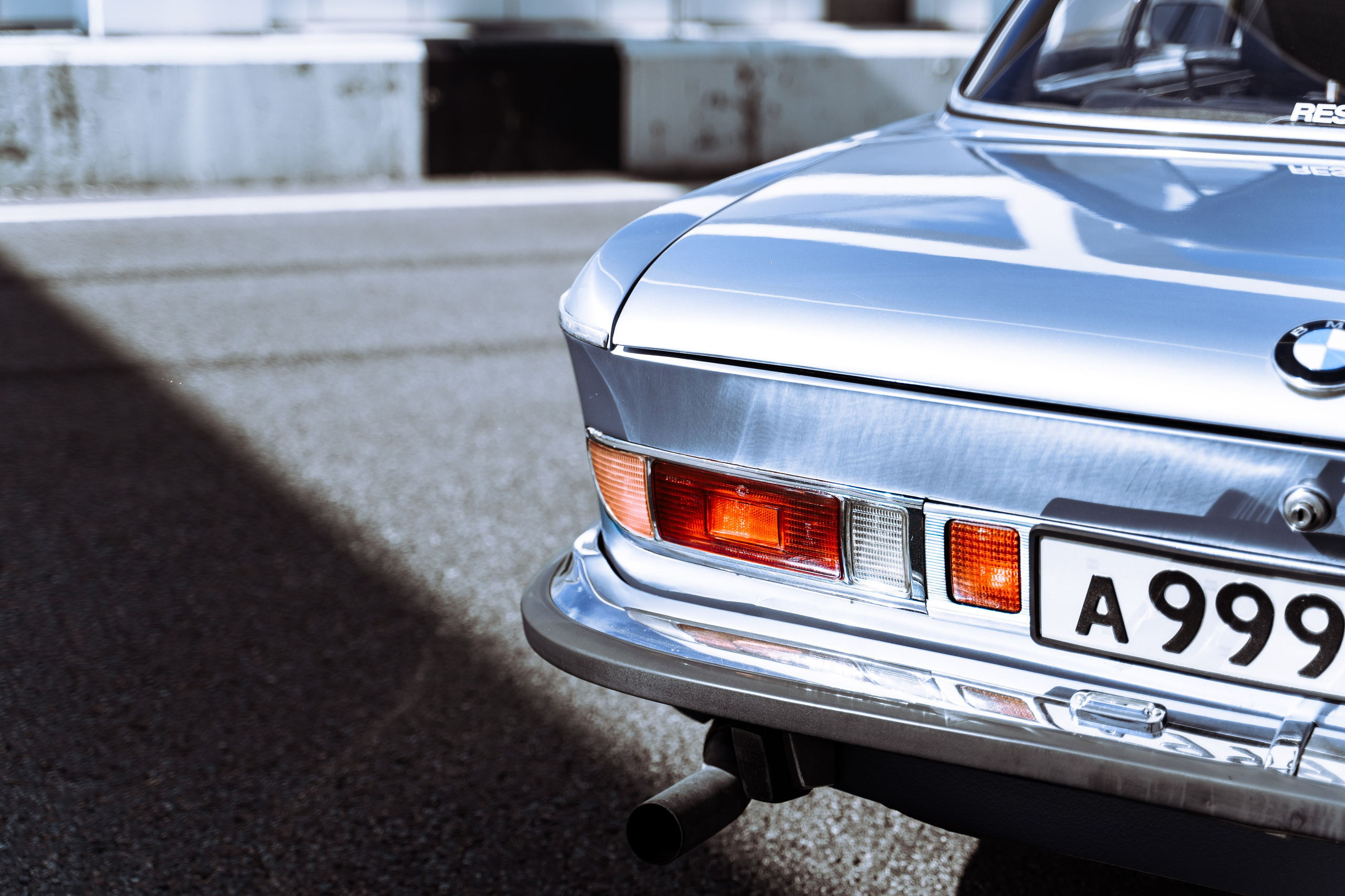 Фотосессия BMW E9. Илья Жуковский | Автомобильная, Репортажная, Архитектурная съемка| Москва